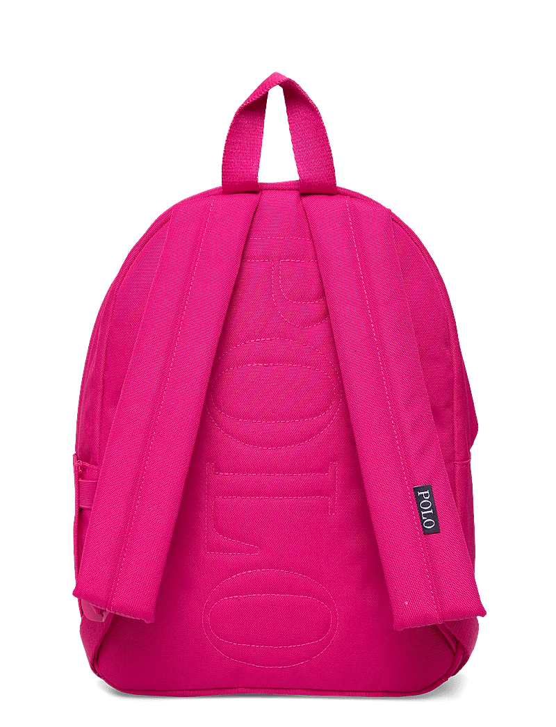 Ralph Lauren Kids - BK-BACKPACK - seljakotid - sport pink - 1