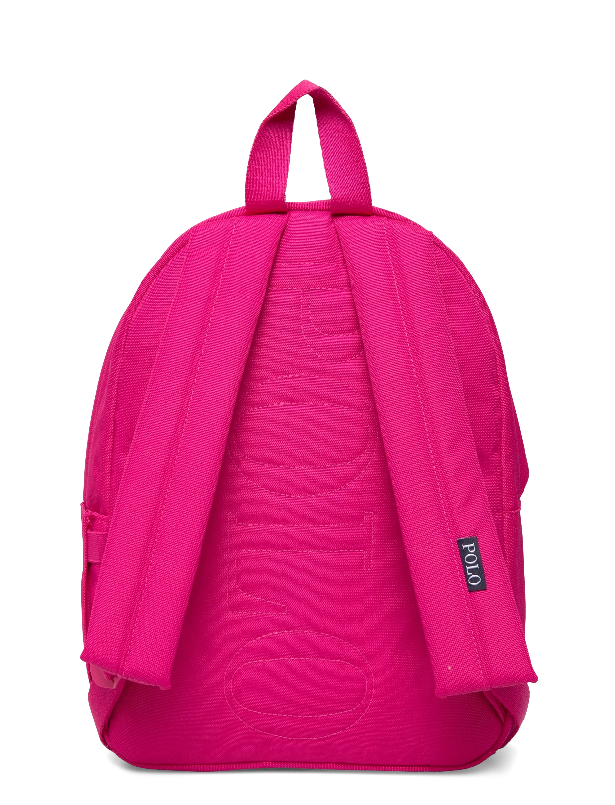 Ralph Lauren Kids - BK-BACKPACK - rucksäcke - sport pink - 1