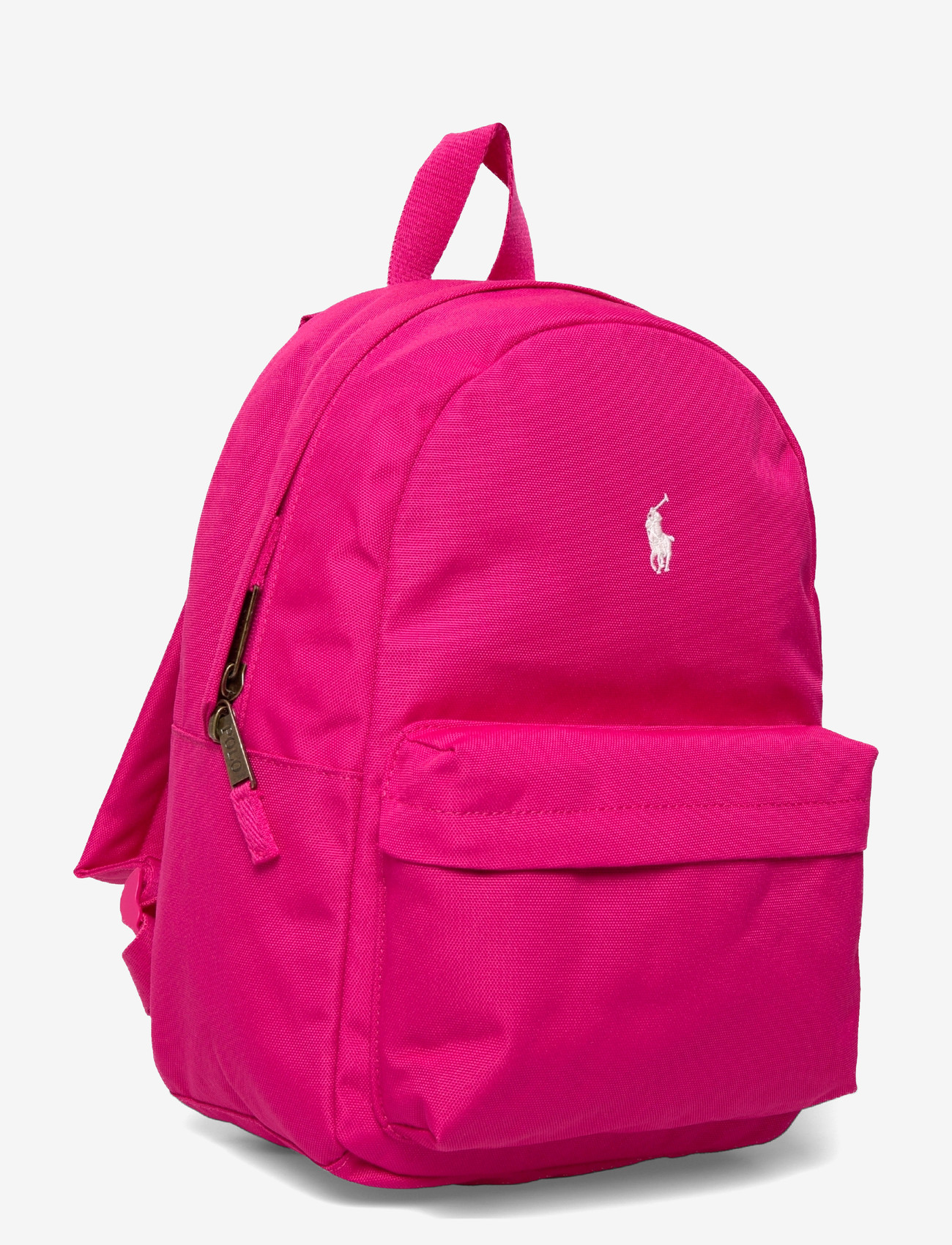 Ralph Lauren Kids - BK-BACKPACK - seljakotid - sport pink - 2