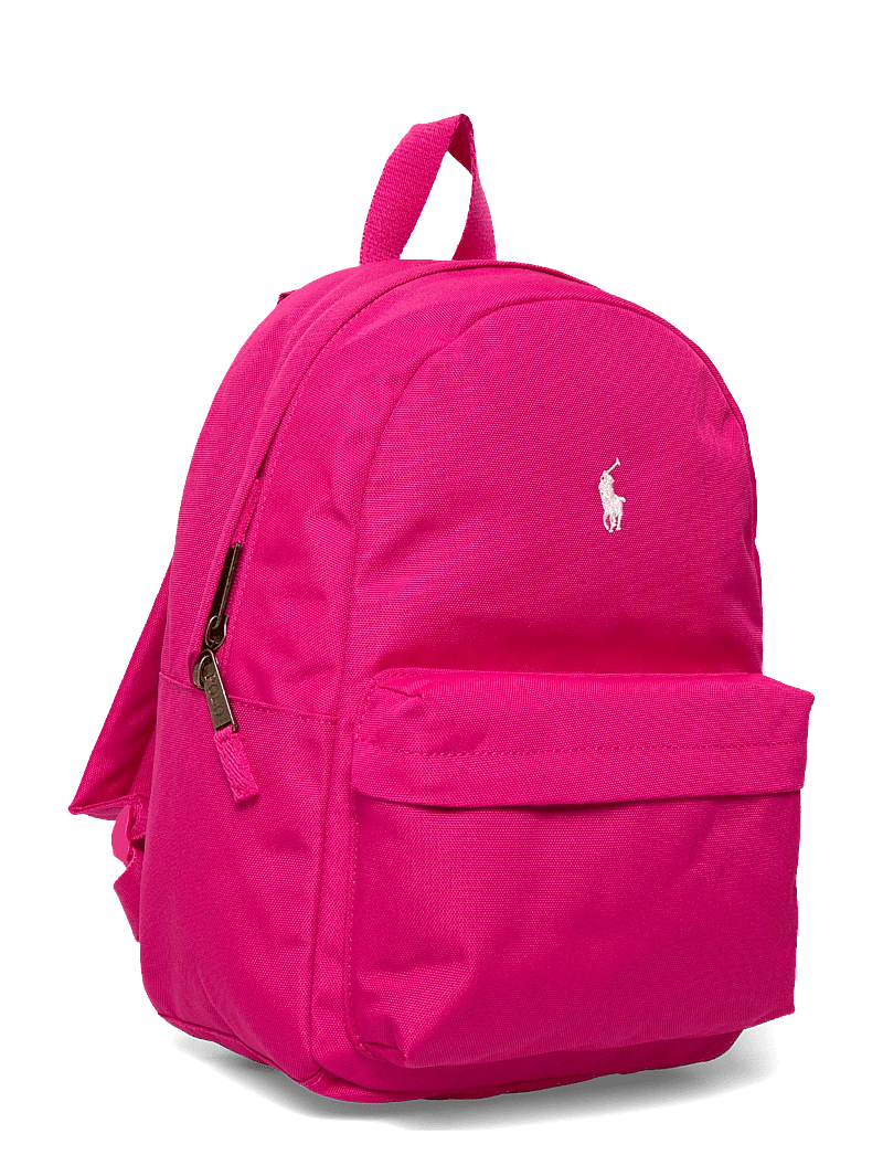 Ralph Lauren Kids - BK-BACKPACK - seljakotid - sport pink - 2