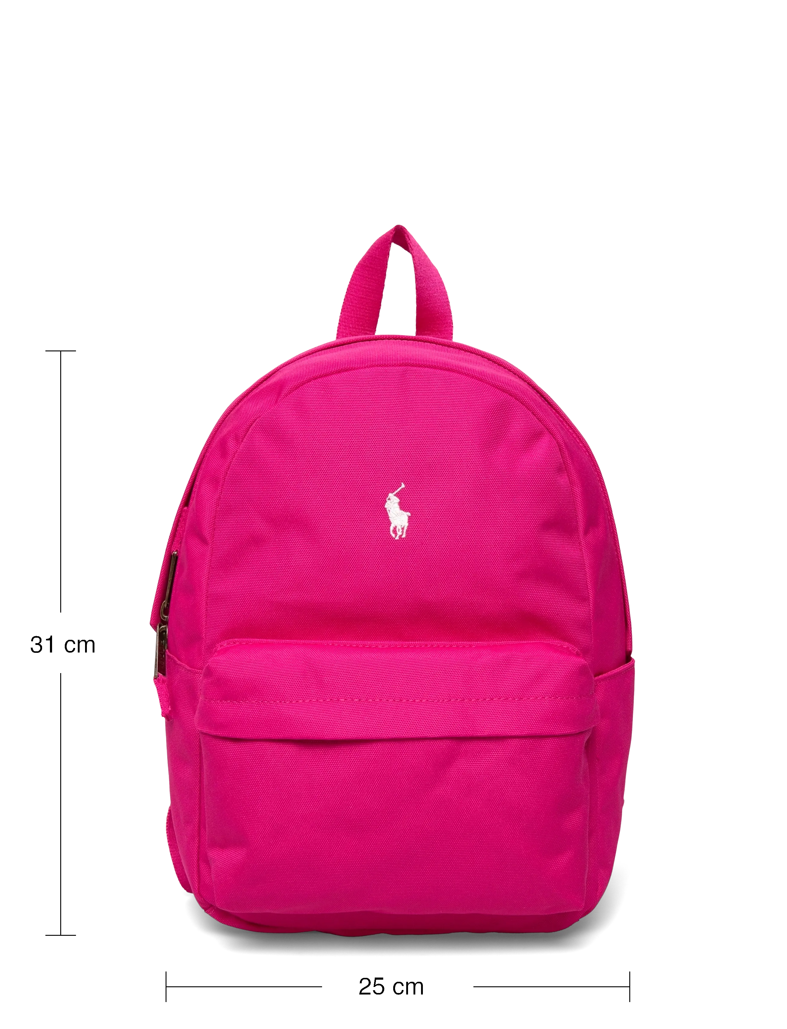 Ralph Lauren Kids - BK-BACKPACK - rucksäcke - sport pink - 3