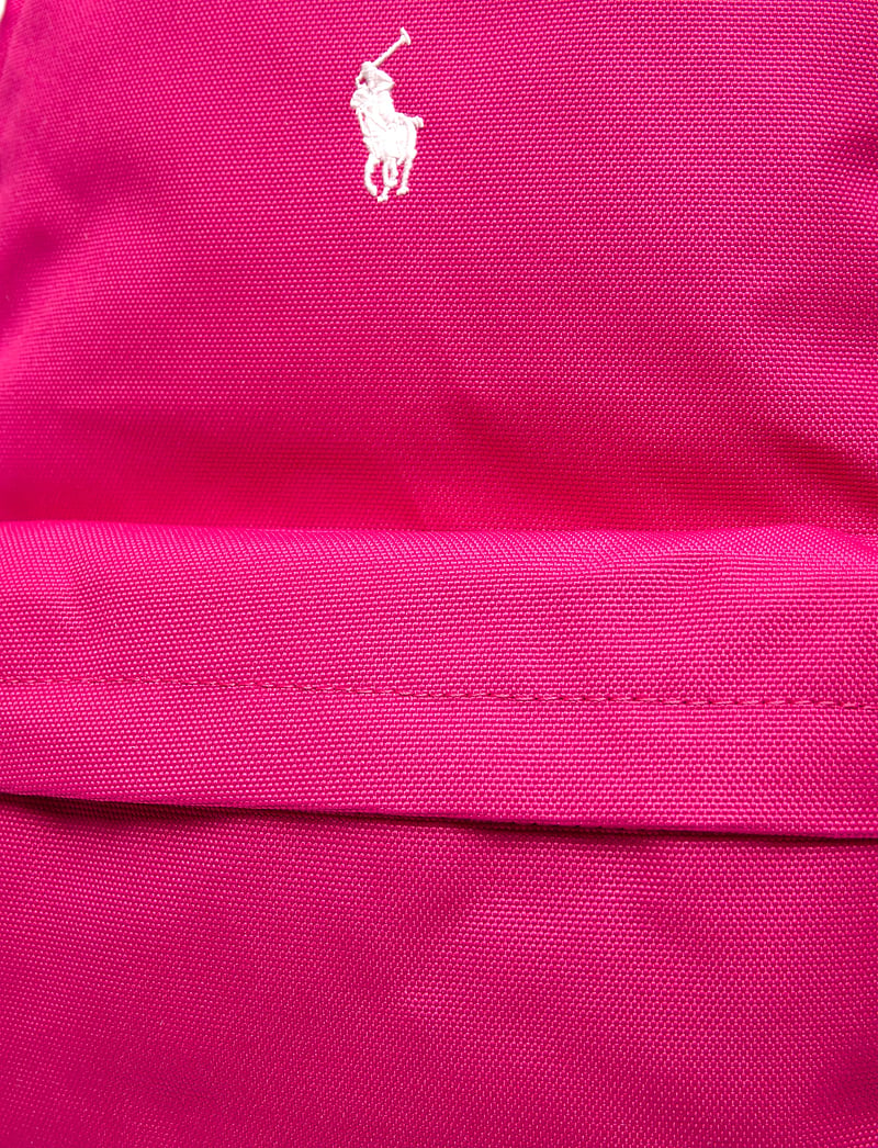 Ralph Lauren Kids - BK-BACKPACK - seljakotid - sport pink - 4