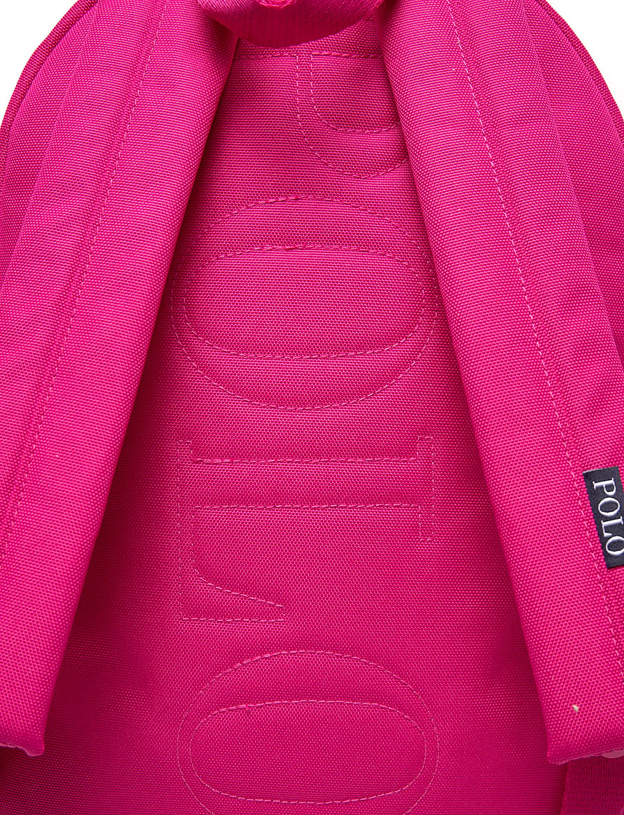 Ralph Lauren Kids - BK-BACKPACK - rucksäcke - sport pink - 5