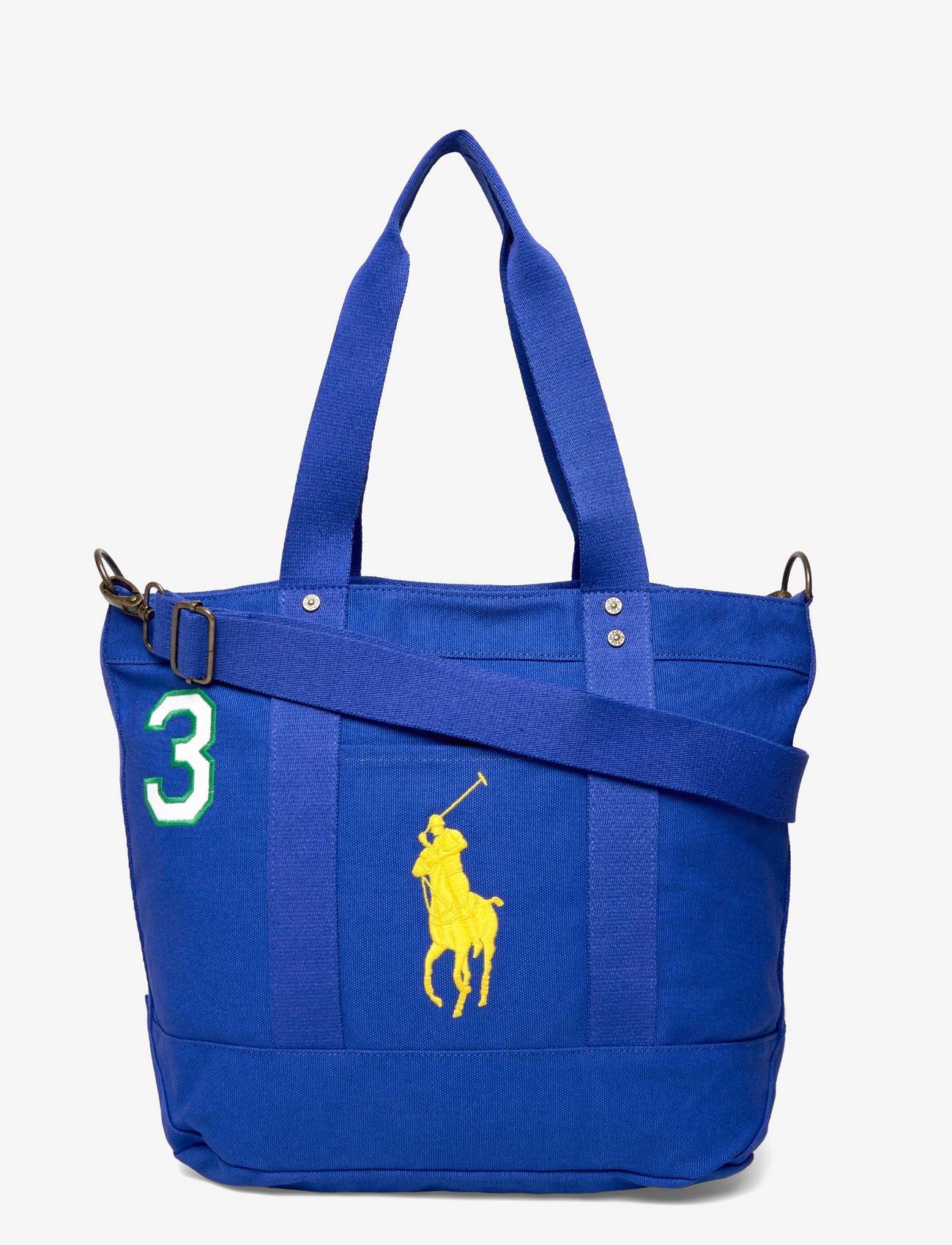 Ralph Lauren Kids - TD-TOTE BAG - tragetaschen & kleine taschen - new sapphire - 0