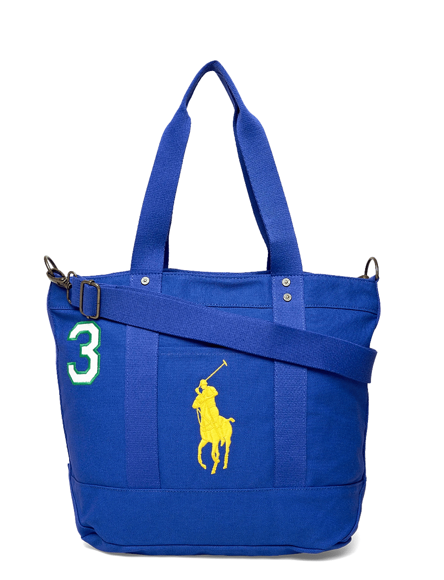 Ralph Lauren Kids - TD-TOTE BAG - małe torby - new sapphire - 0