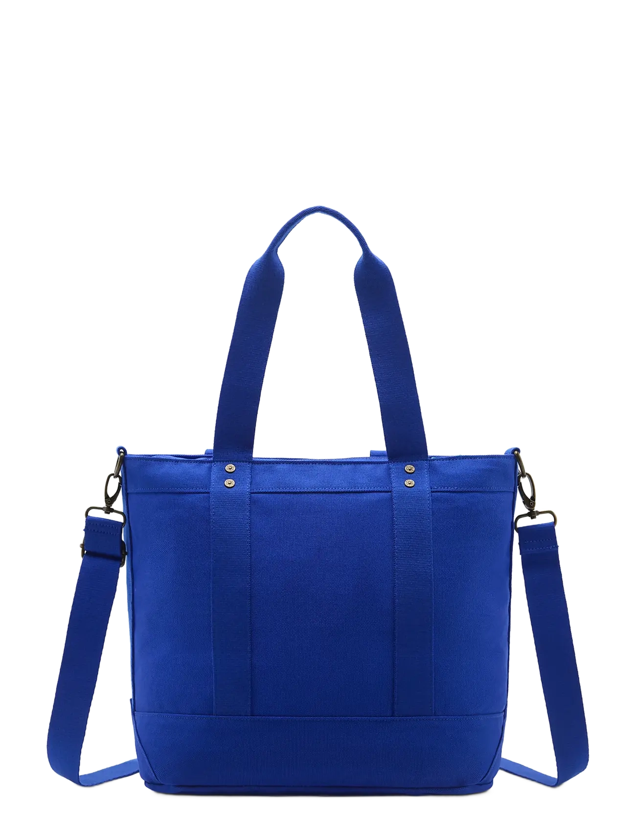 Ralph Lauren Kids - TD-TOTE BAG - tygpåsar & små väskor - new sapphire - 1