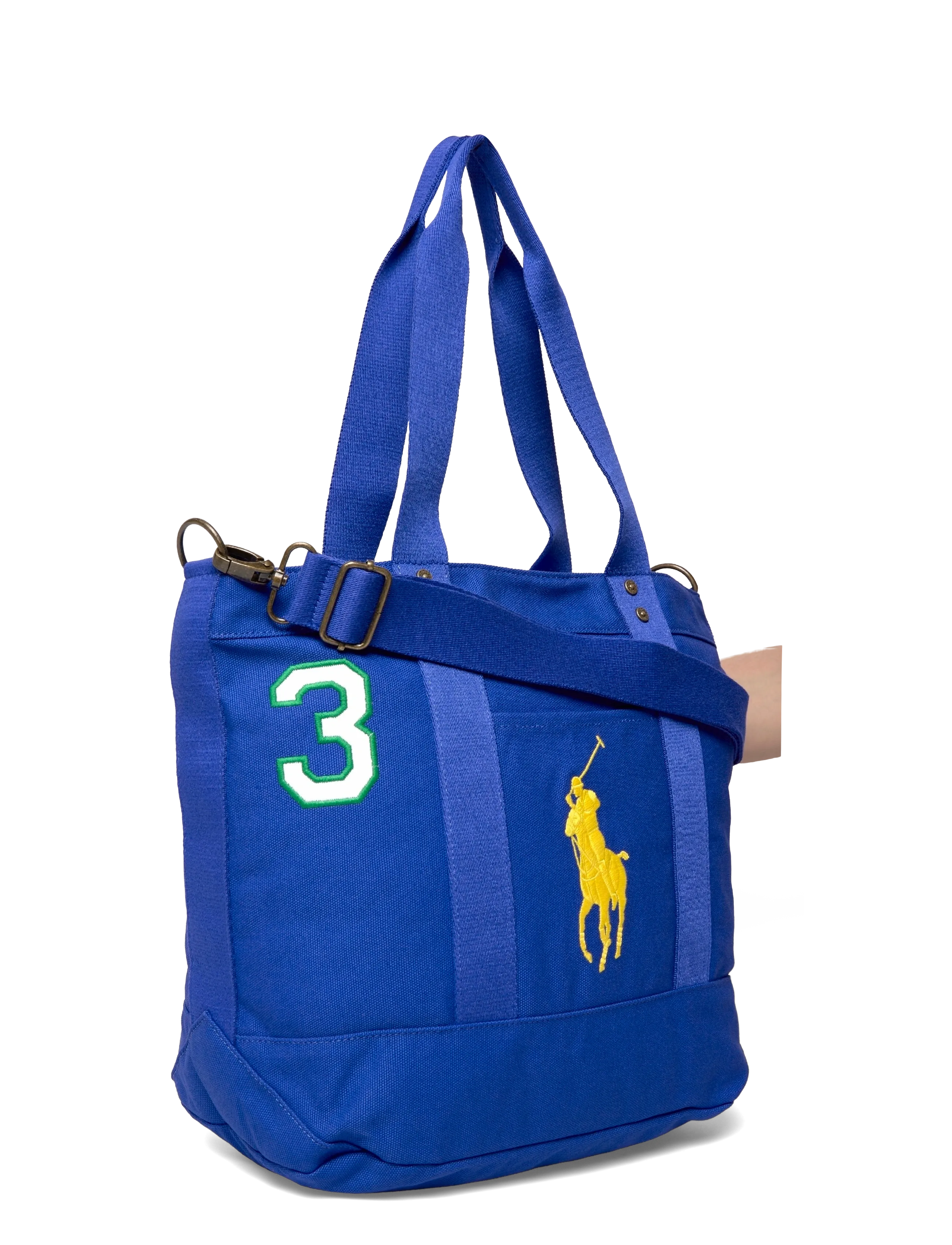 Ralph Lauren Kids - TD-TOTE BAG - totes & små tasker - new sapphire - 2