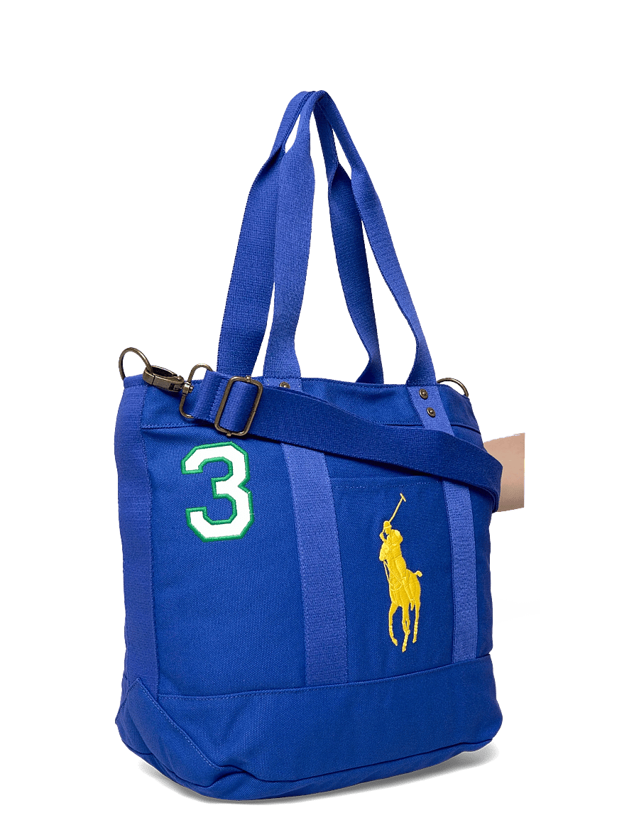 Ralph Lauren Kids - TD-TOTE BAG - małe torby - new sapphire - 2