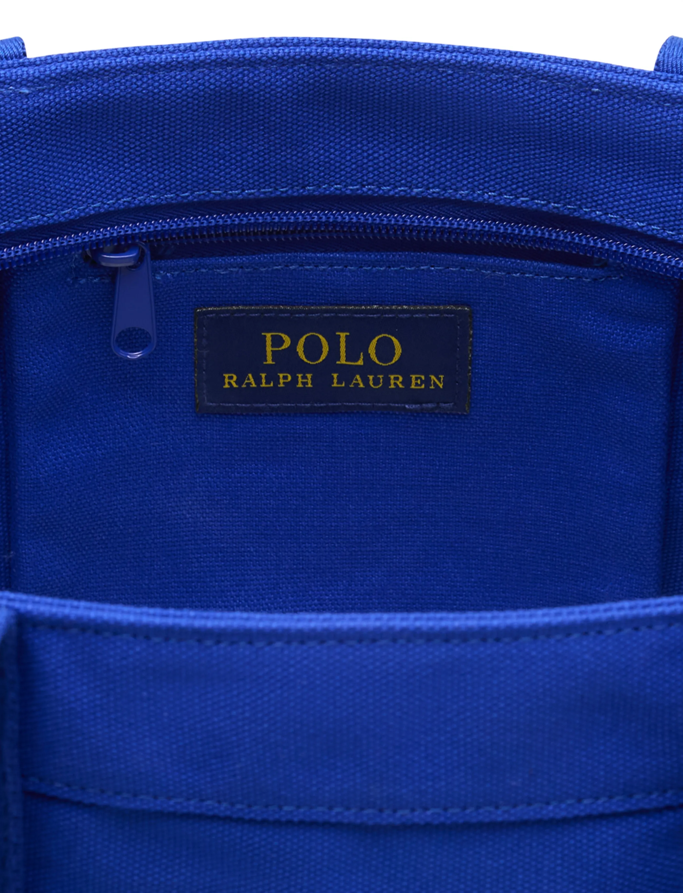 Ralph Lauren Kids - TD-TOTE BAG - tygpåsar & små väskor - new sapphire - 5