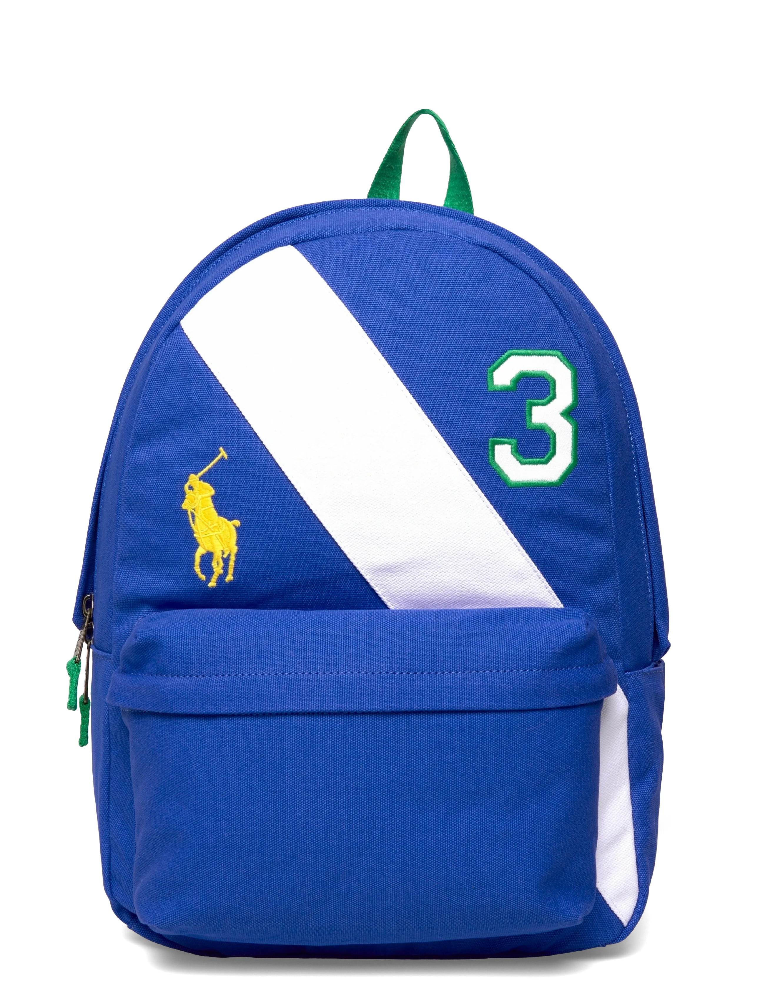 Ralph Lauren Kids Bk-Backpack, One Size, Bags, Blau - Backpacks, Kinder
