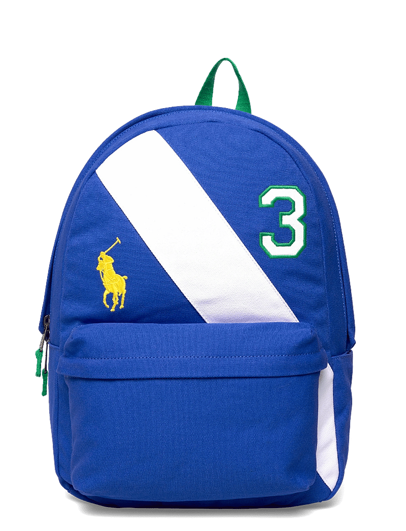 Ralph Lauren Kids - BK-BACKPACK - rucksäcke - new sapphire - 0