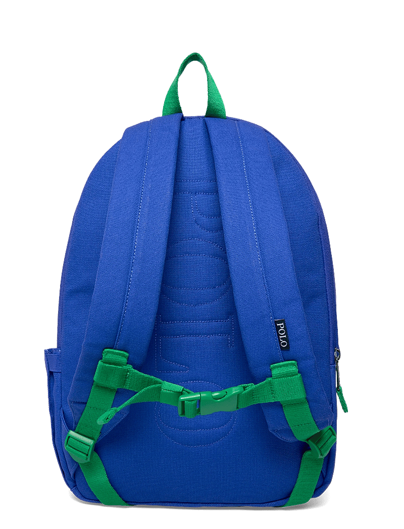 Ralph Lauren Kids - BK-BACKPACK - rucksäcke - new sapphire - 1