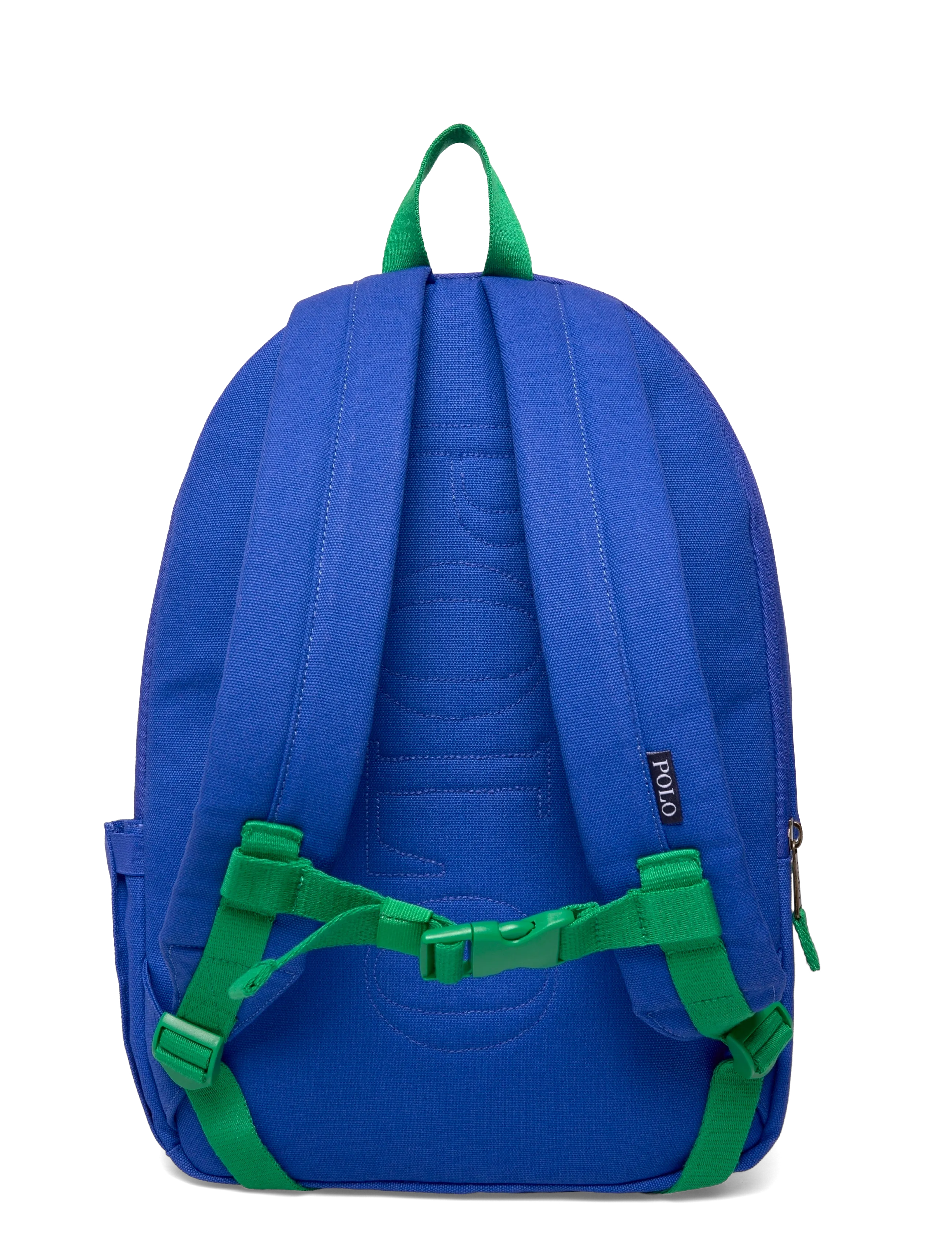 Ralph Lauren Kids - BK-BACKPACK - seljakotid - new sapphire - 1