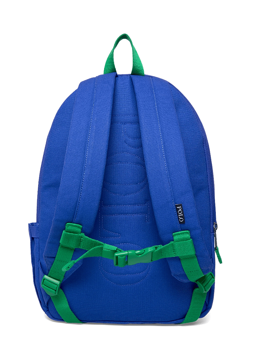 Ralph Lauren Kids - BK-BACKPACK - rucksäcke - new sapphire - 1