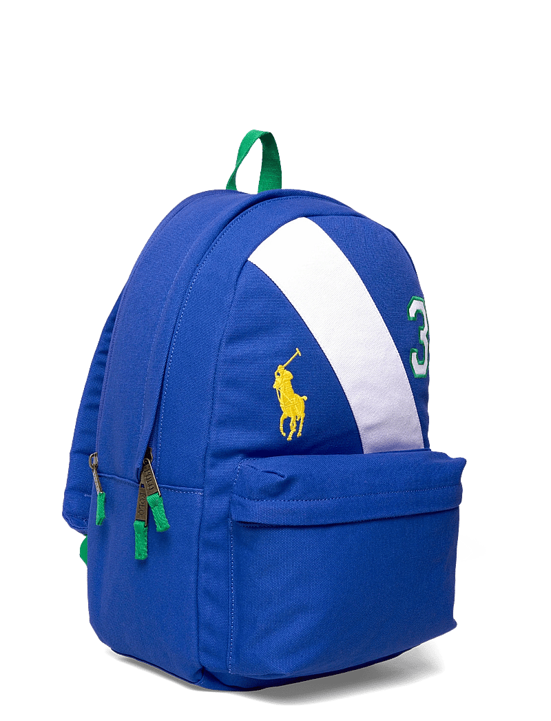 Ralph Lauren Kids - BK-BACKPACK - rucksäcke - new sapphire - 2
