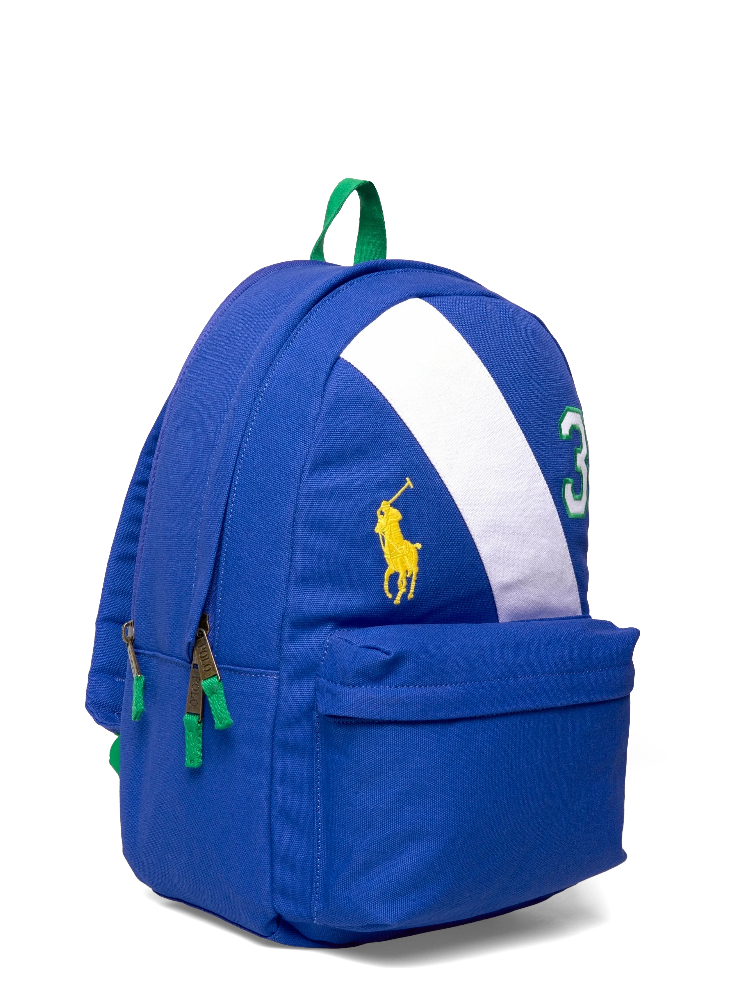 Ralph Lauren Kids - BK-BACKPACK - seljakotid - new sapphire - 2