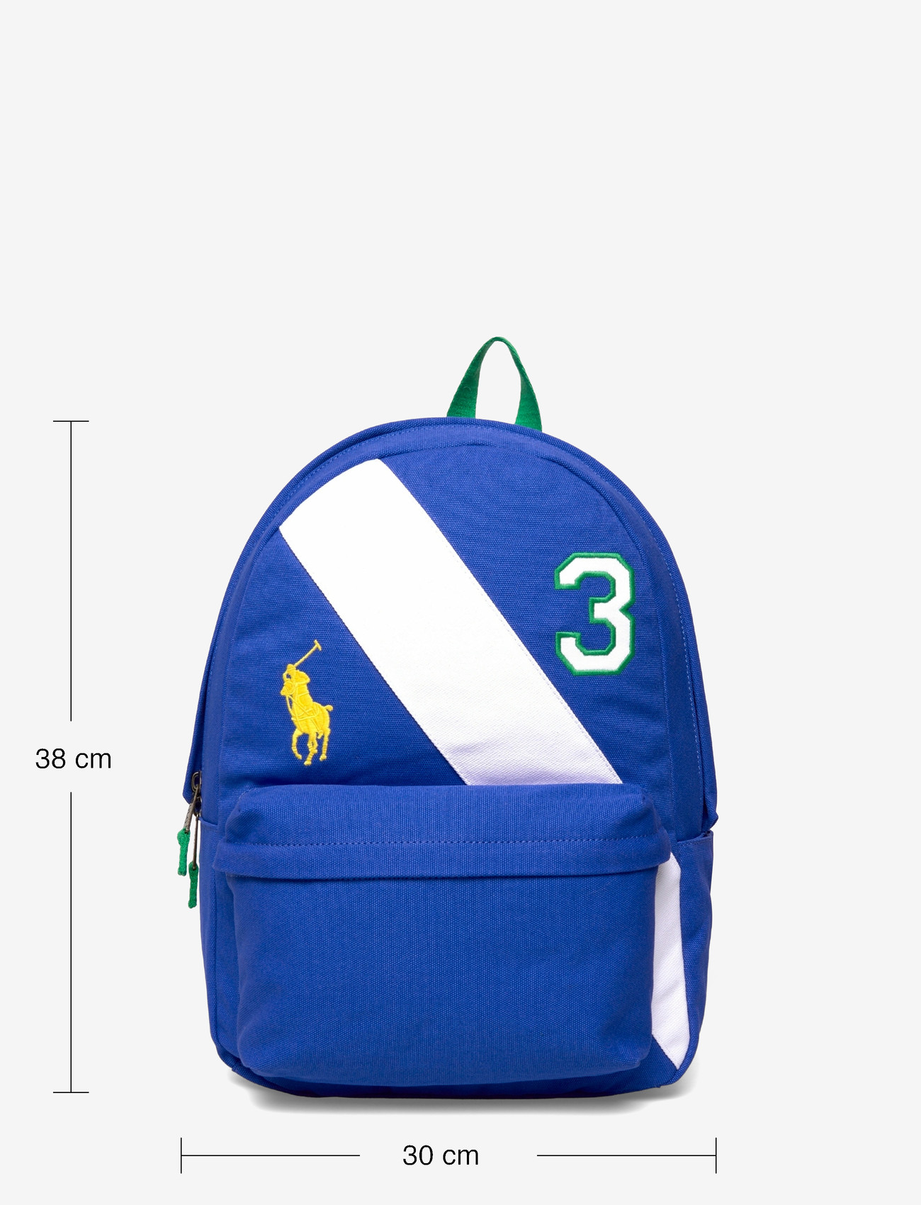 Ralph Lauren Kids - BK-BACKPACK - rucksäcke - new sapphire - 3