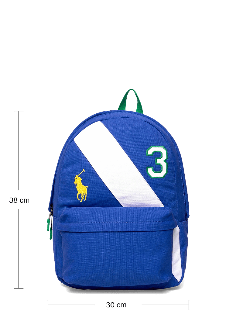 Ralph Lauren Kids - BK-BACKPACK - rucksäcke - new sapphire - 3