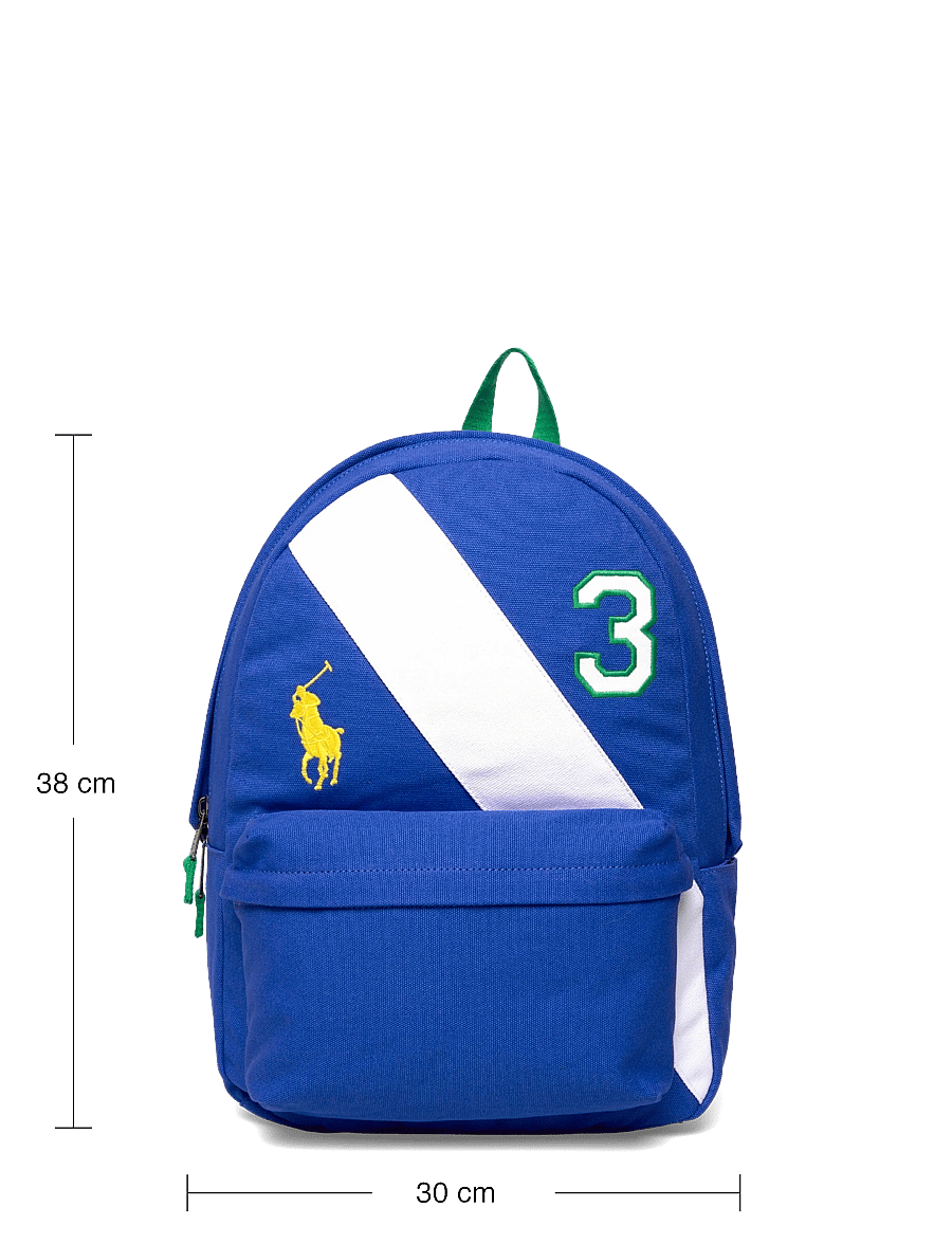 Ralph Lauren Kids - BK-BACKPACK - rucksäcke - new sapphire - 3