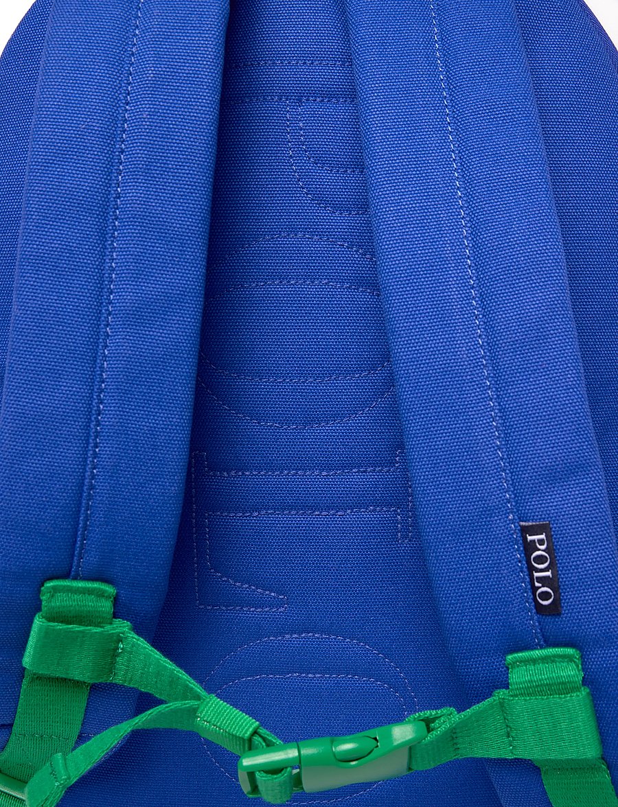 Ralph Lauren Kids - BK-BACKPACK - rucksäcke - new sapphire - 5