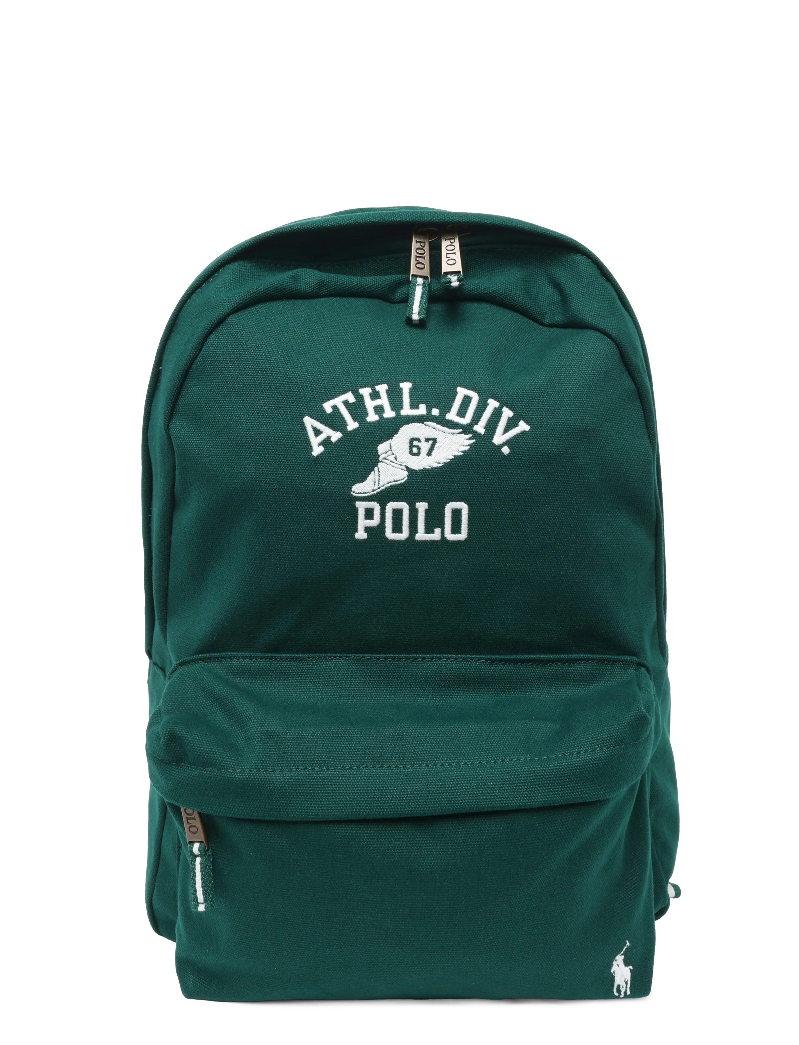 Ralph Lauren Kids BK-BACKPACK - Vaata kõiki - GREEN / green