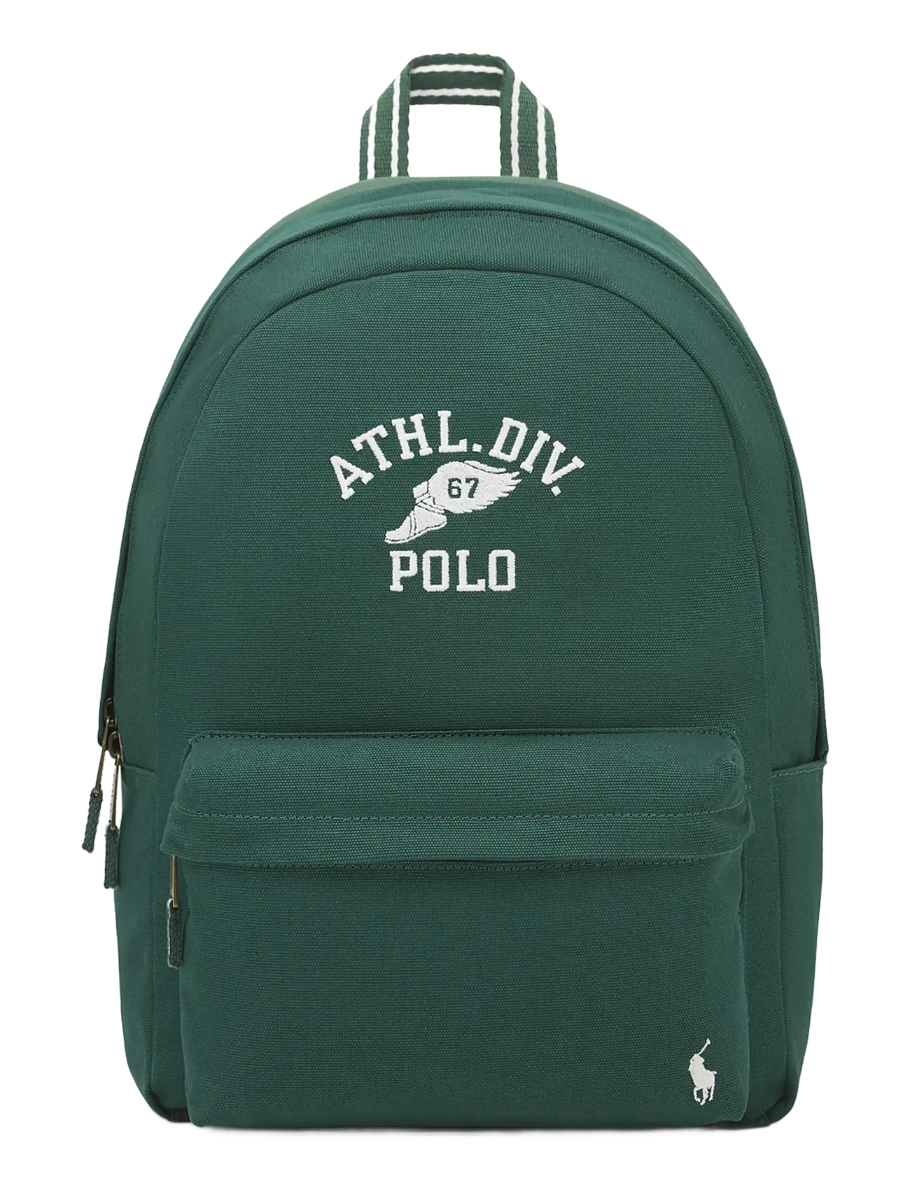 Ralph Lauren Kids BK-BACKPACK - Taschen - GREEN / green