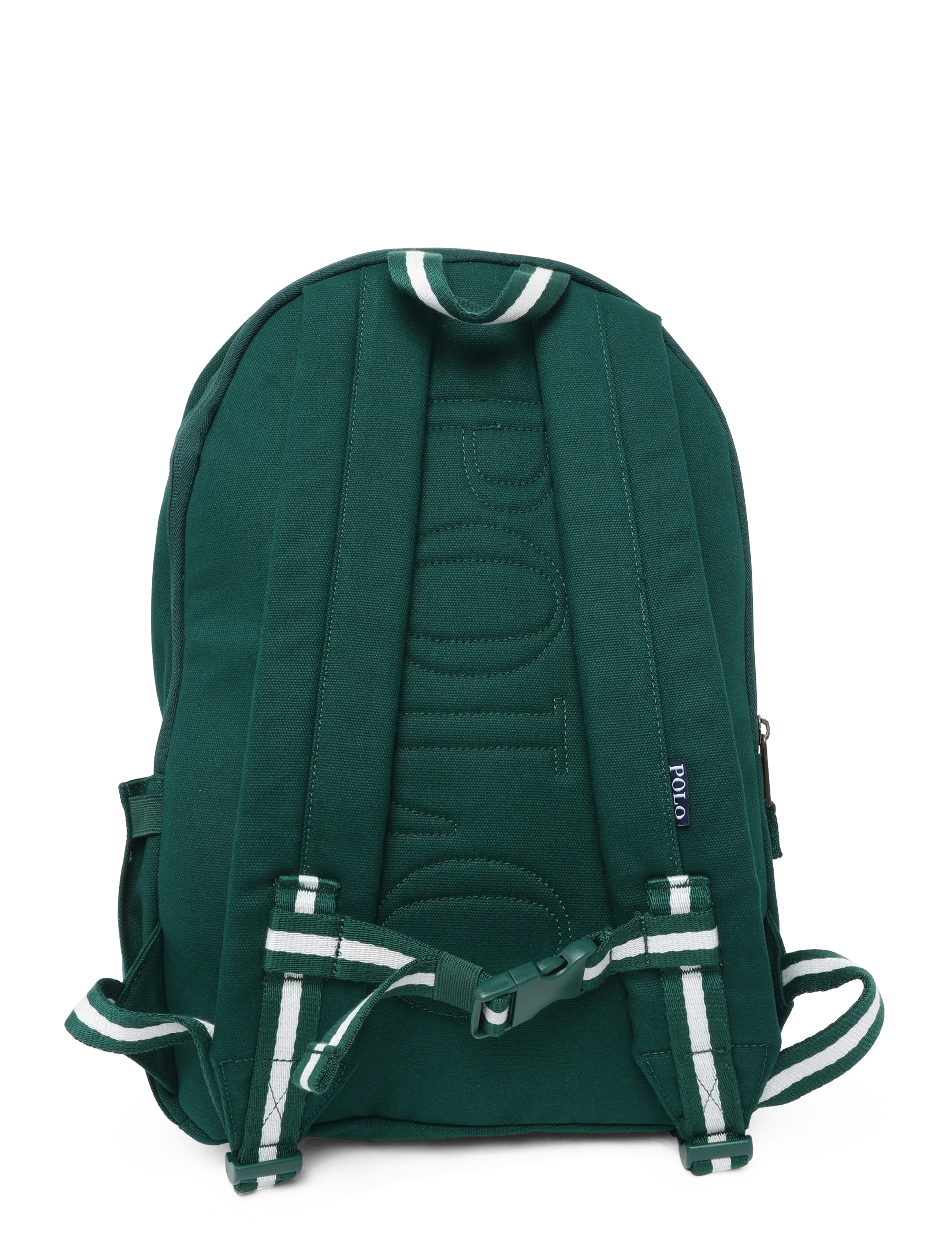 Ralph Lauren Kids - BK-BACKPACK - seljakotid - green - 1