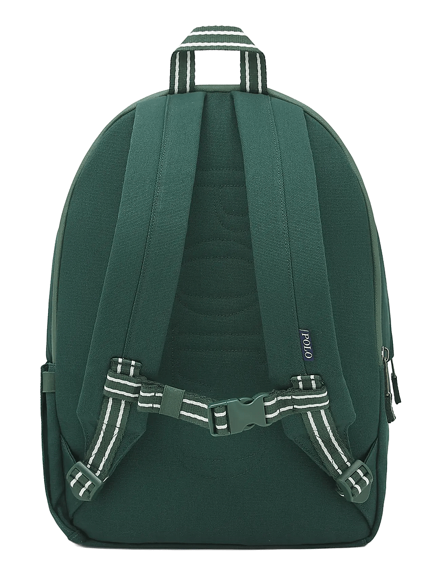 Ralph Lauren Kids - BK-BACKPACK - rucksäcke - green - 1