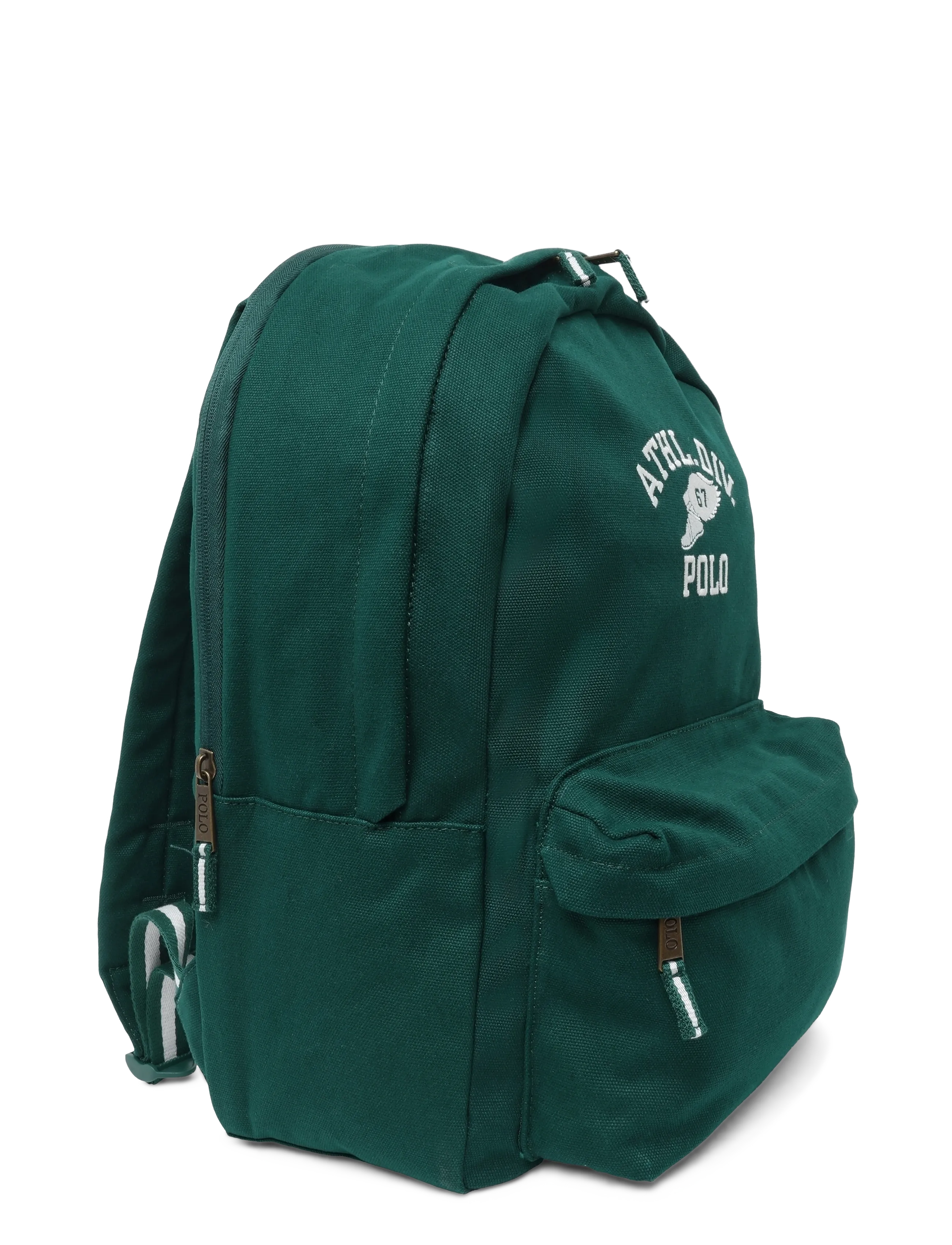 Ralph Lauren Kids - BK-BACKPACK - seljakotid - green - 2