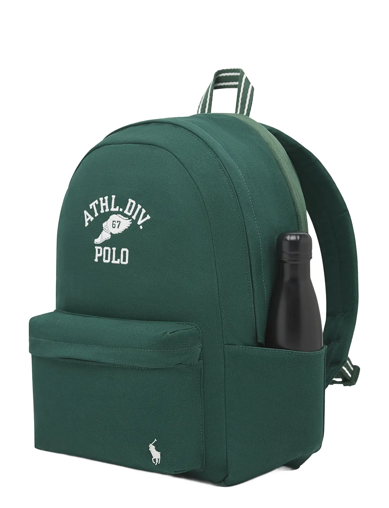 Ralph Lauren Kids - BK-BACKPACK - rucksäcke - green - 2
