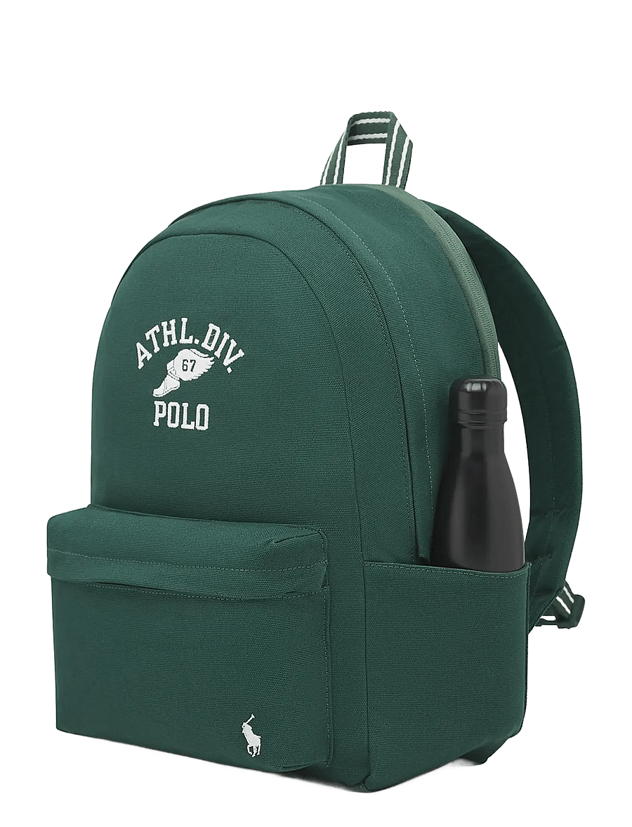 Ralph Lauren Kids - BK-BACKPACK - rucksäcke - green - 2