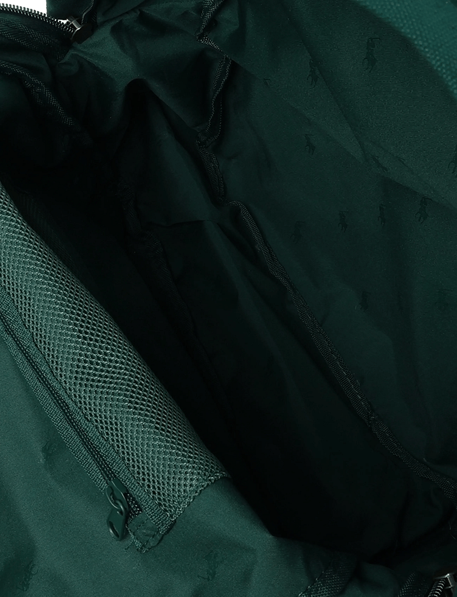Ralph Lauren Kids - BK-BACKPACK - ryggsäckar - green - 3