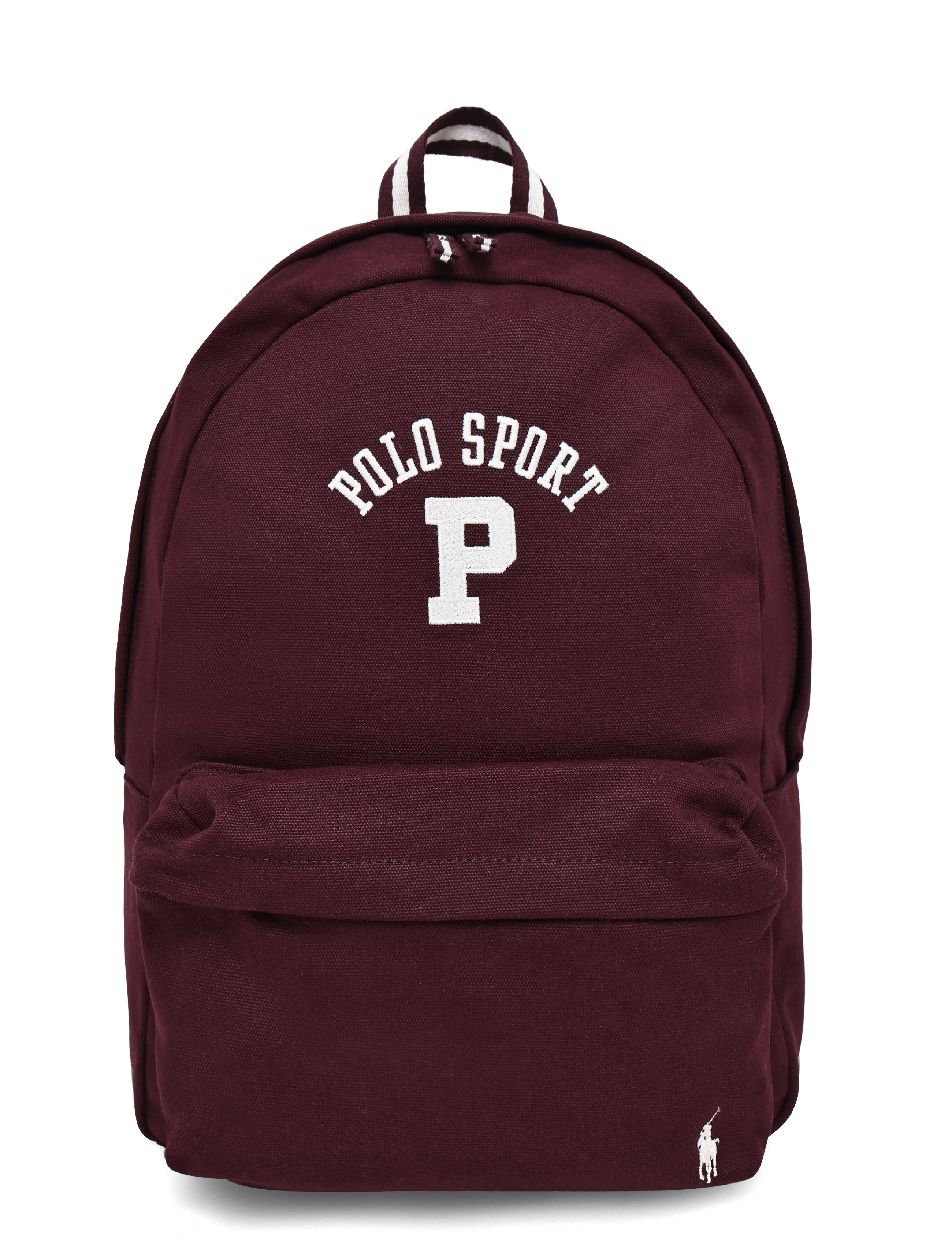 Ralph Lauren Kids BK-BACKPACK - Seljakotid - RICH RUBY / burgundy
