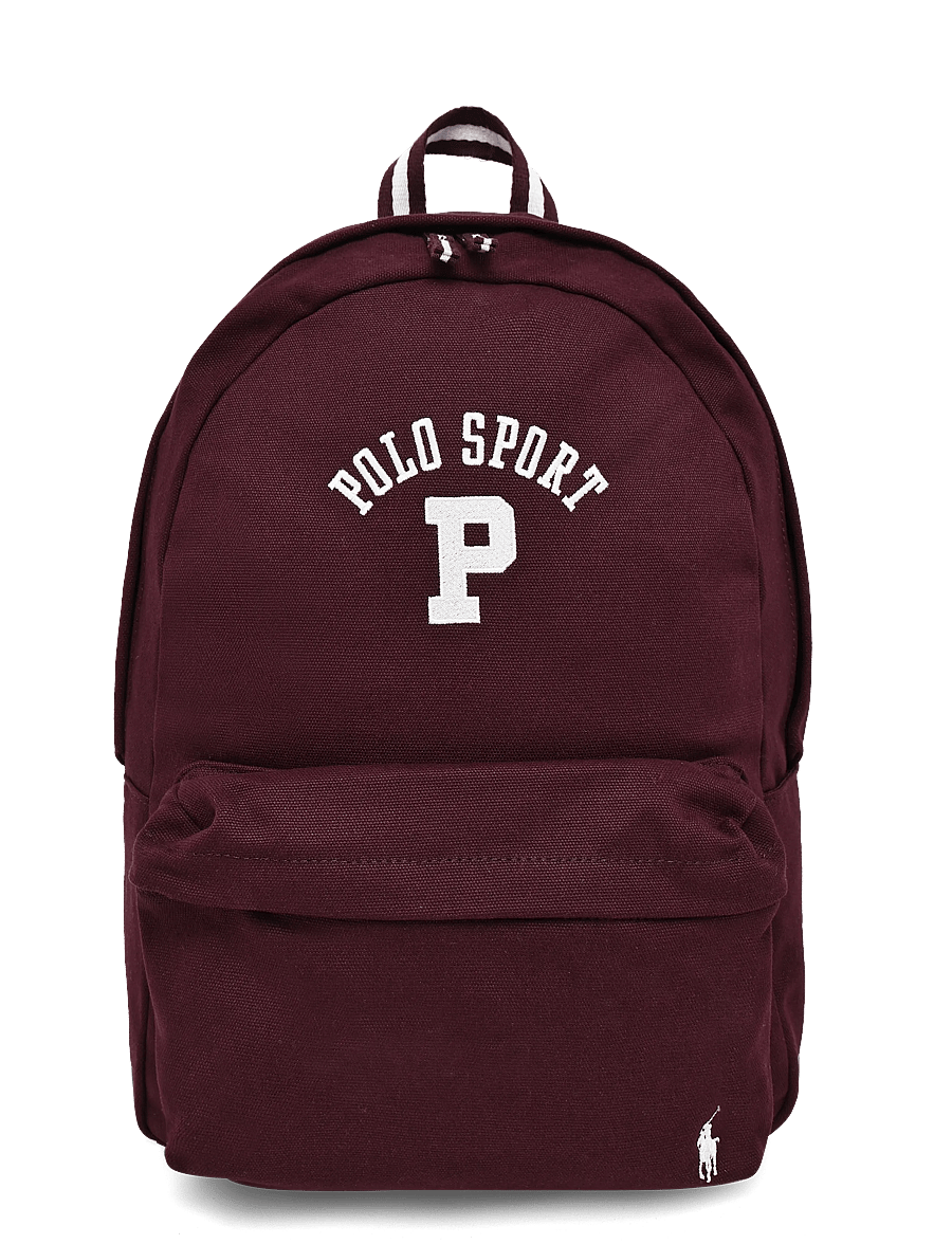 Ralph Lauren Kids - BK-BACKPACK - rich ruby - 0