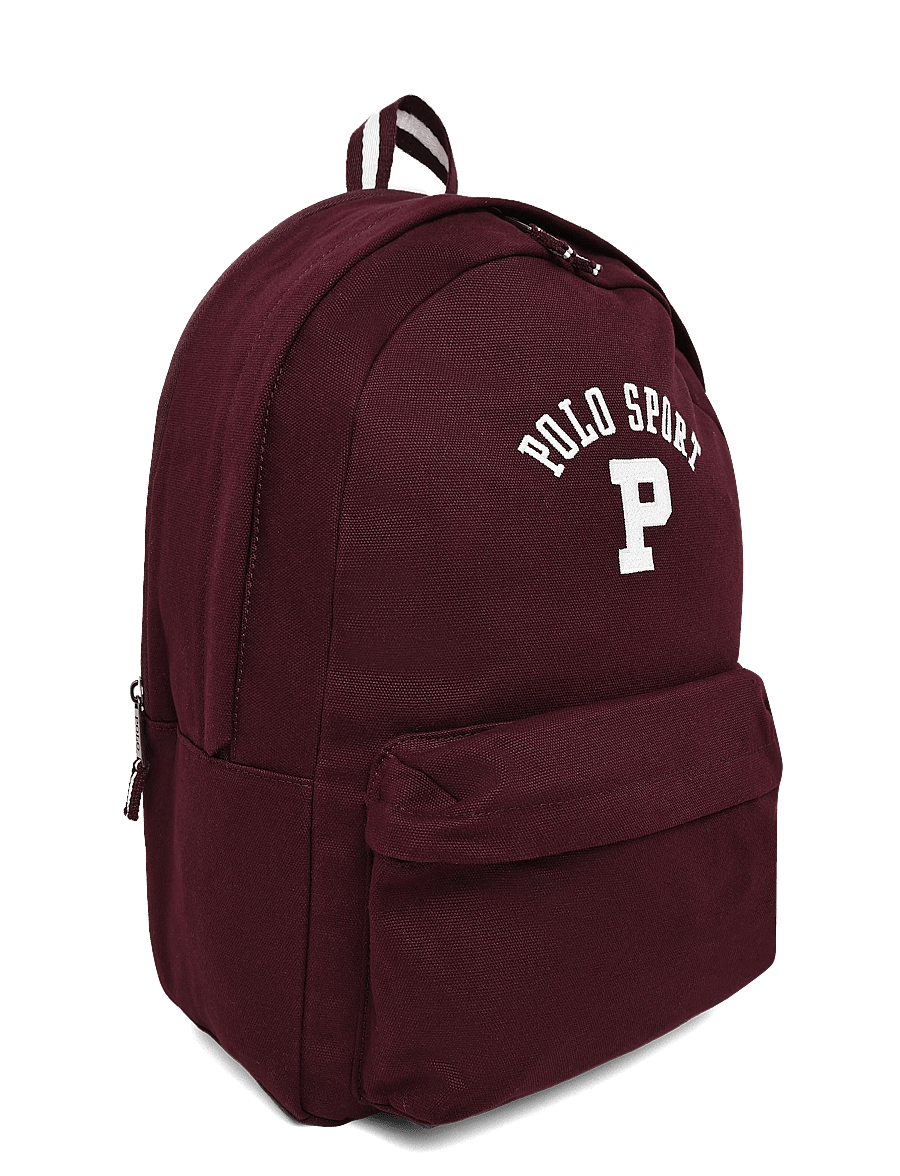 Ralph Lauren Kids - BK-BACKPACK - rich ruby - 2