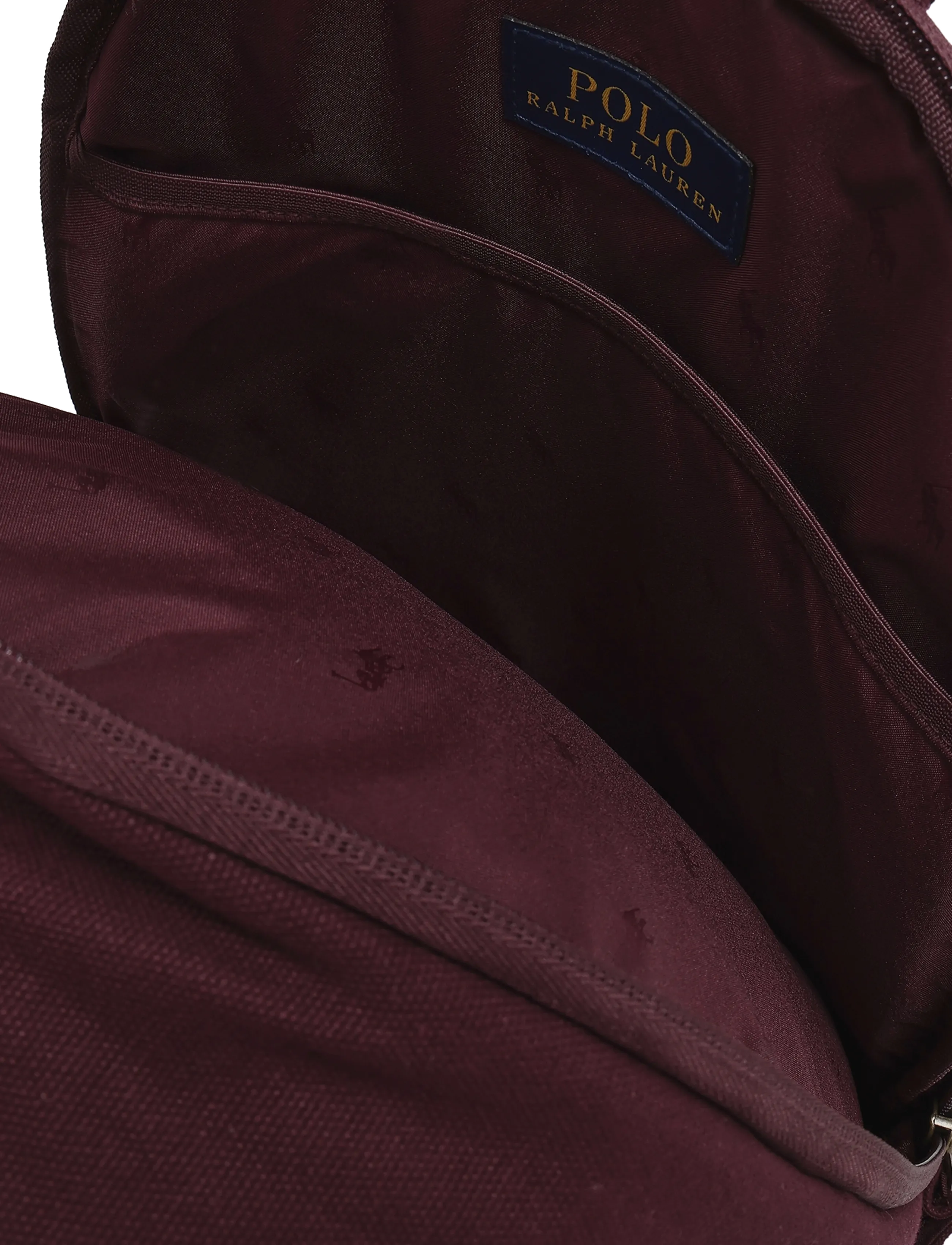 Ralph Lauren Kids - BK-BACKPACK - rich ruby - 4