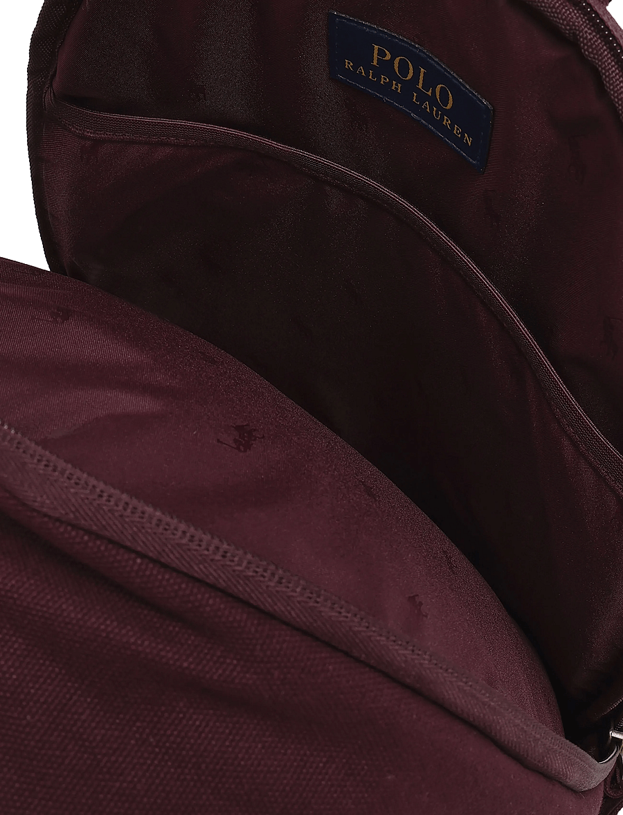 Ralph Lauren Kids - BK-BACKPACK - rich ruby - 4