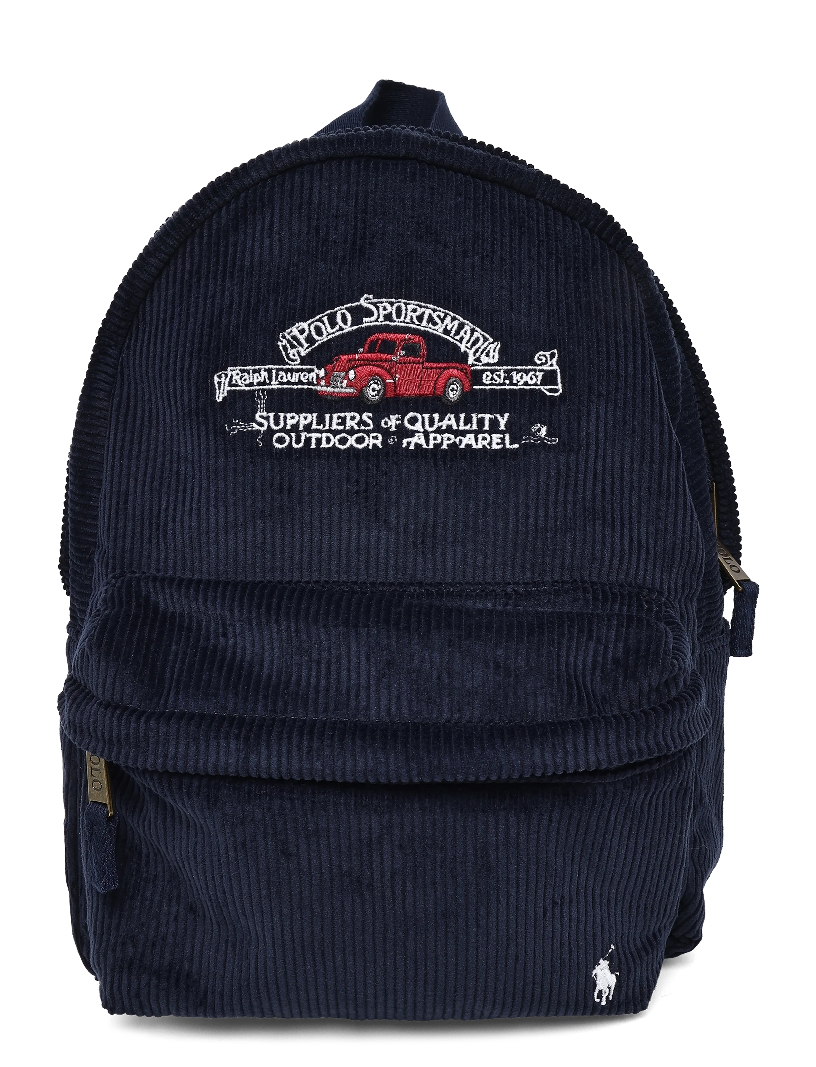 Ralph Lauren Kids BK-BACKPACK - Accessoarer - BLUE / navy