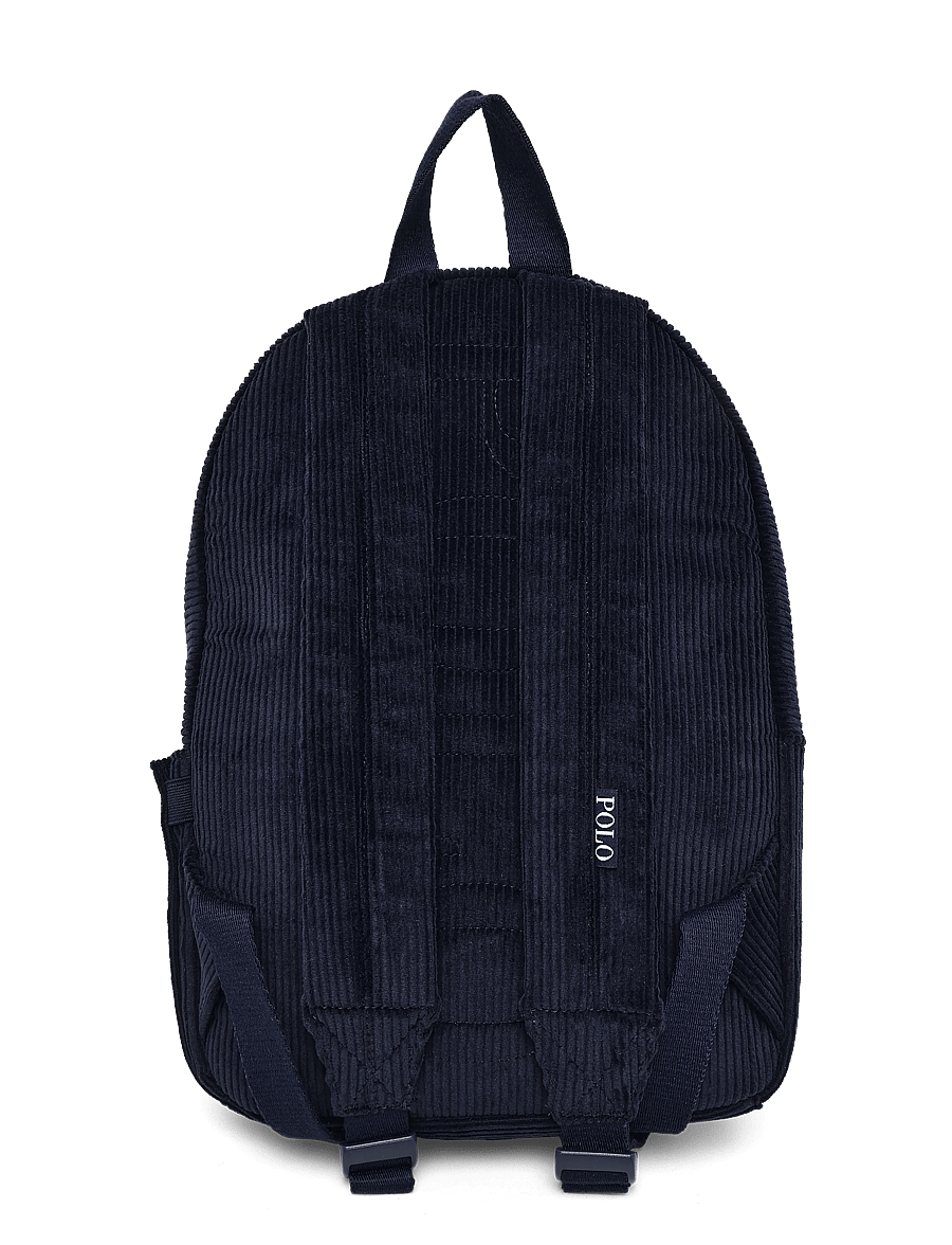 Ralph Lauren Kids - BK-BACKPACK - seljakotid - blue - 1