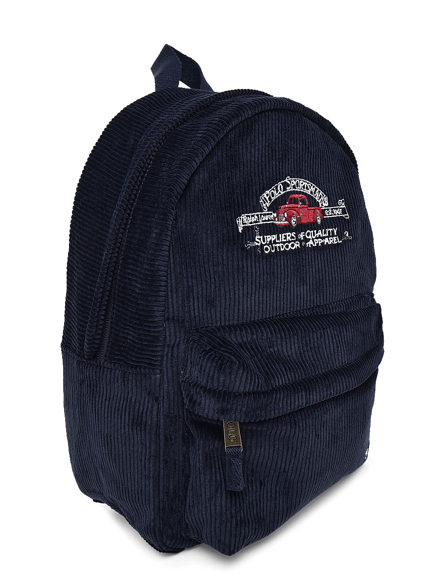 Ralph Lauren Kids - BK-BACKPACK - seljakotid - blue - 2