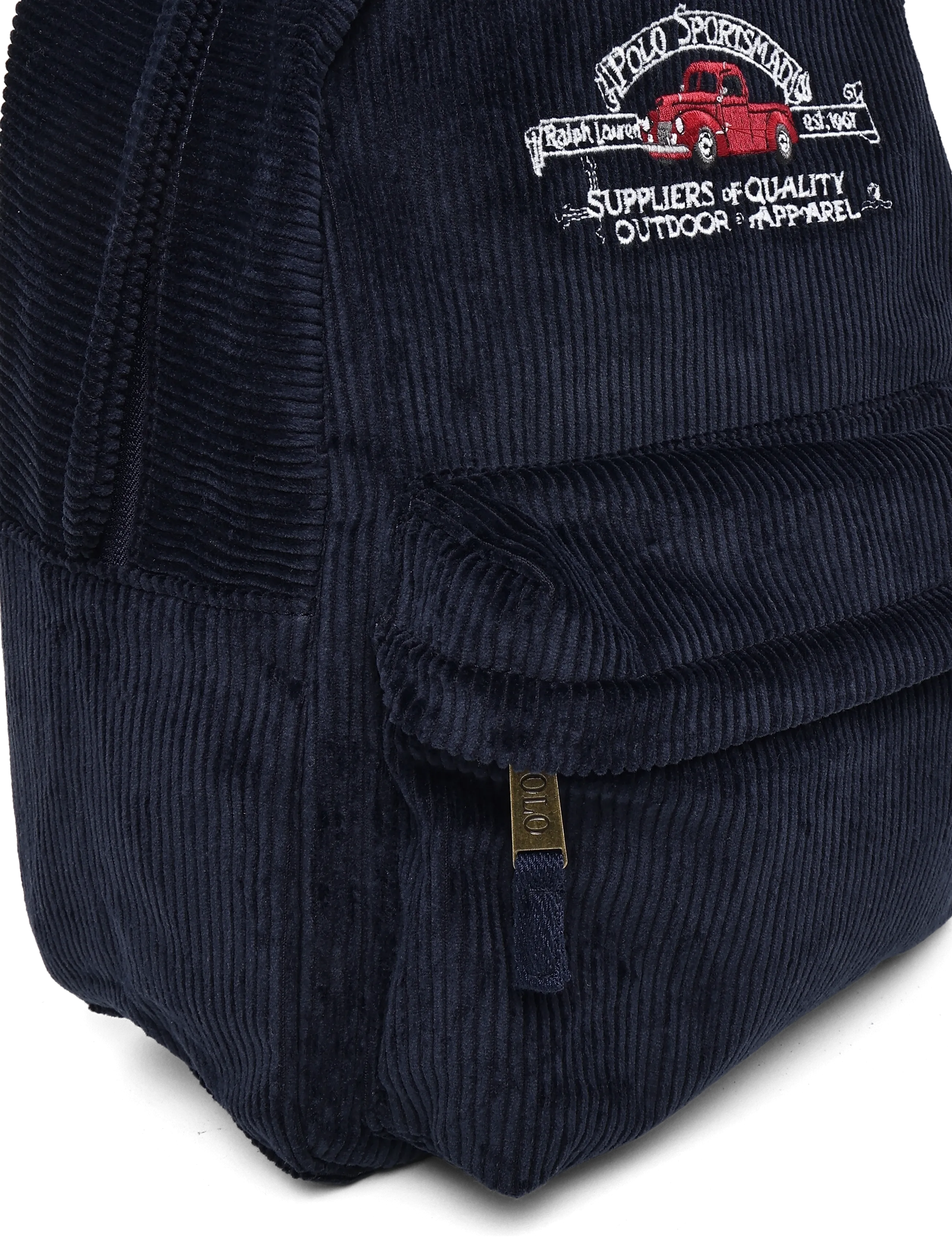 Ralph Lauren Kids - BK-BACKPACK - blue - 3