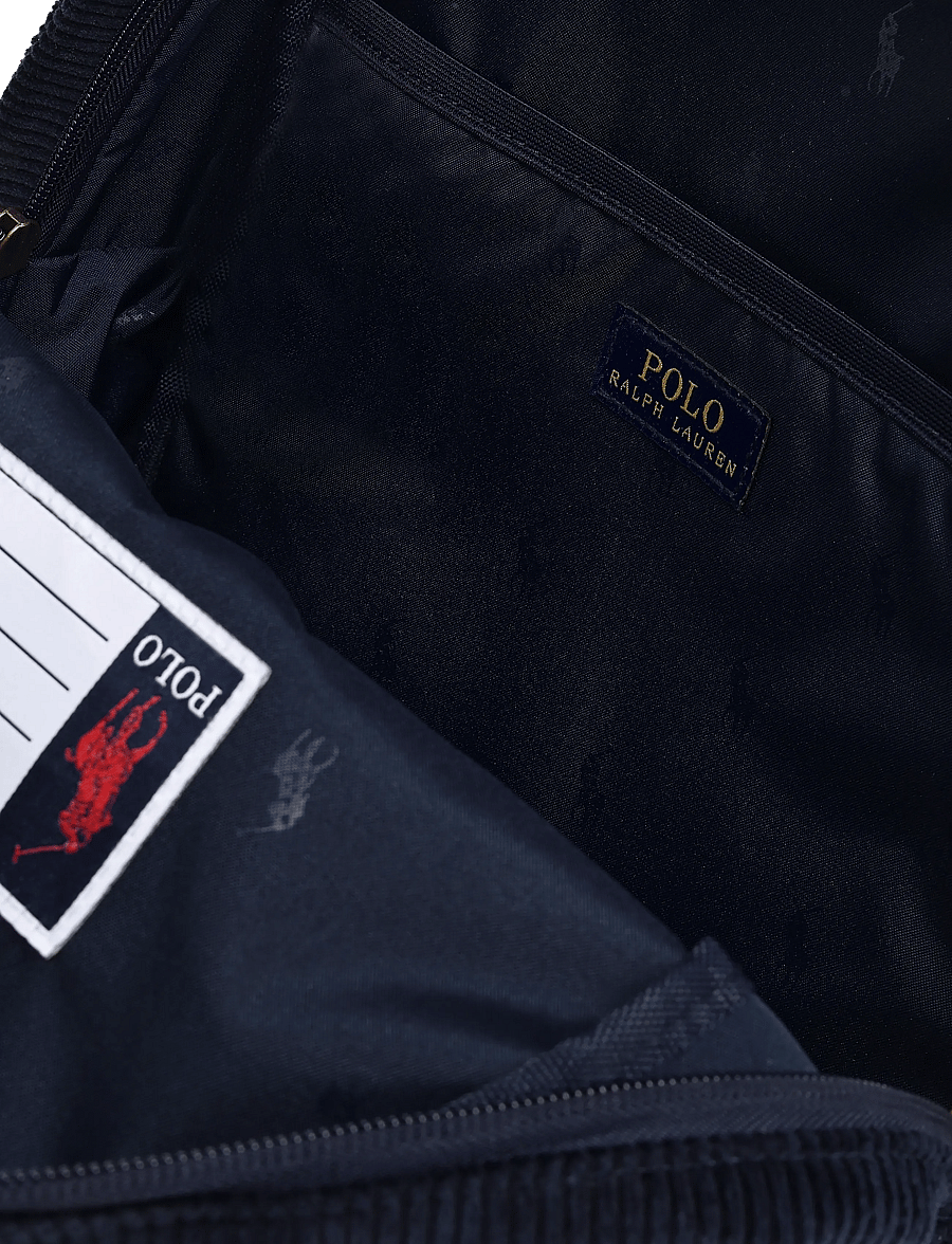 Ralph Lauren Kids - BK-BACKPACK - seljakotid - blue - 4