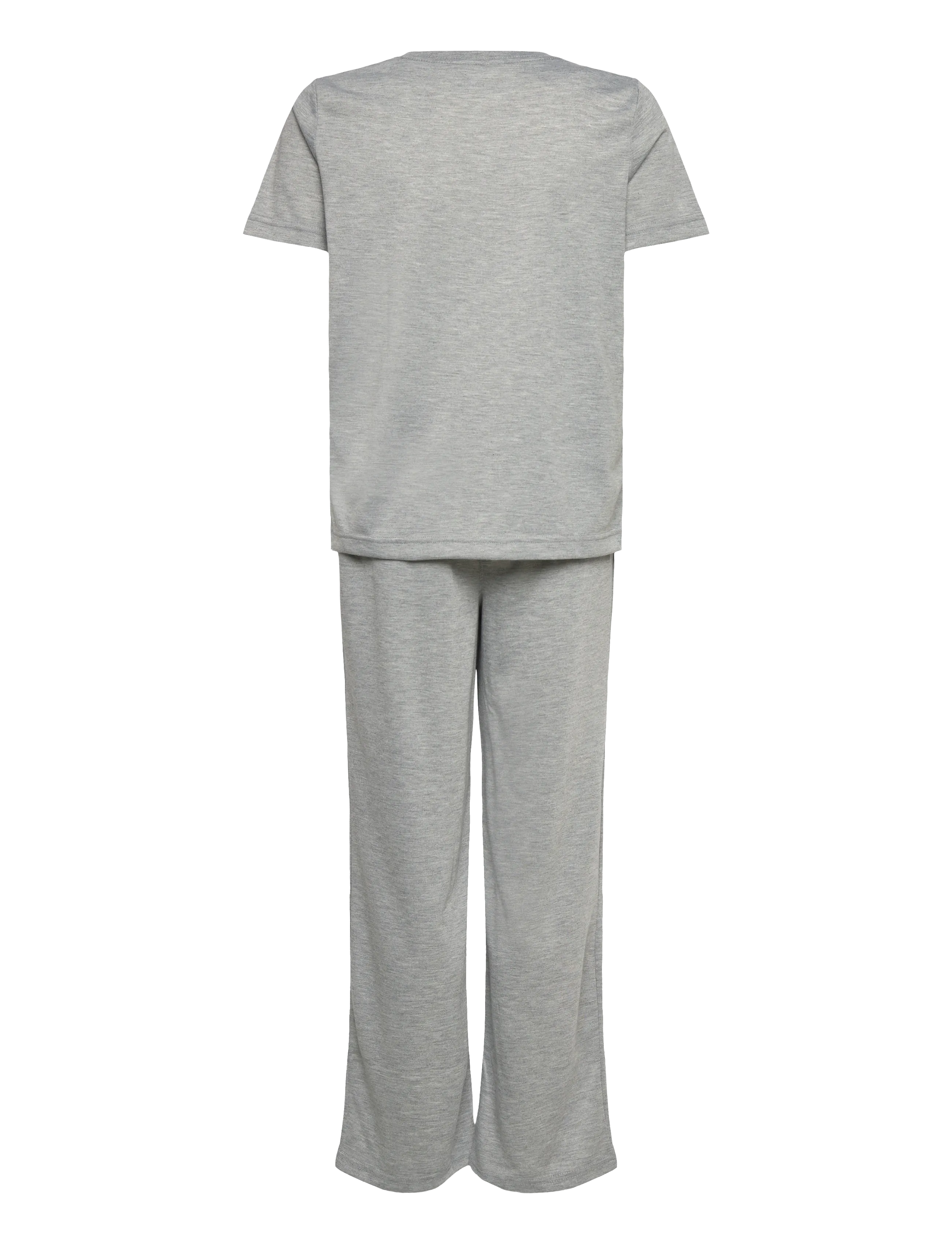 Ralph Lauren Kids - SL-SLEEPWEAR - pyjamassæt - andover heather - 1
