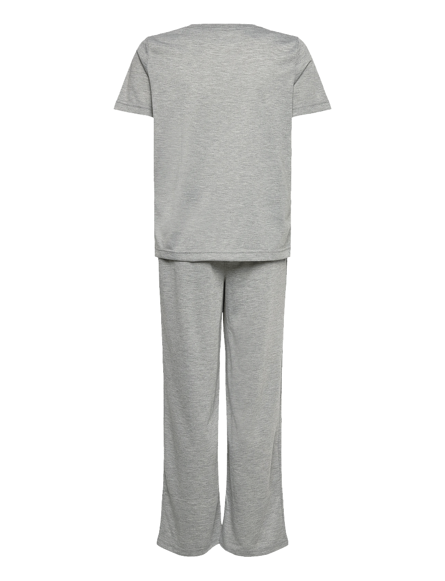 Ralph Lauren Kids - SL-SLEEPWEAR - pyjamassæt - andover heather - 1