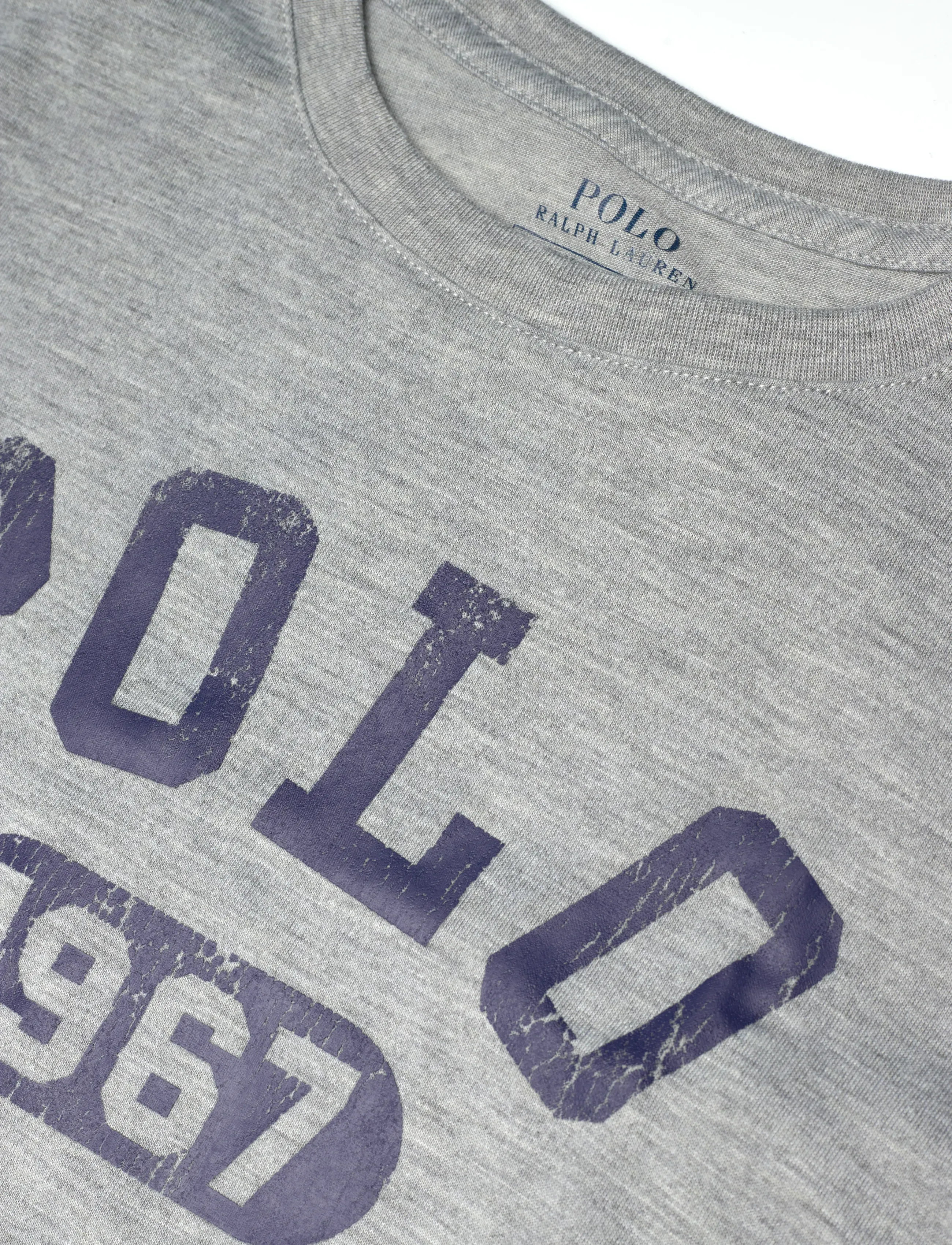 Ralph Lauren Kids - SL-SLEEPWEAR - pyjamassæt - andover heather - 4