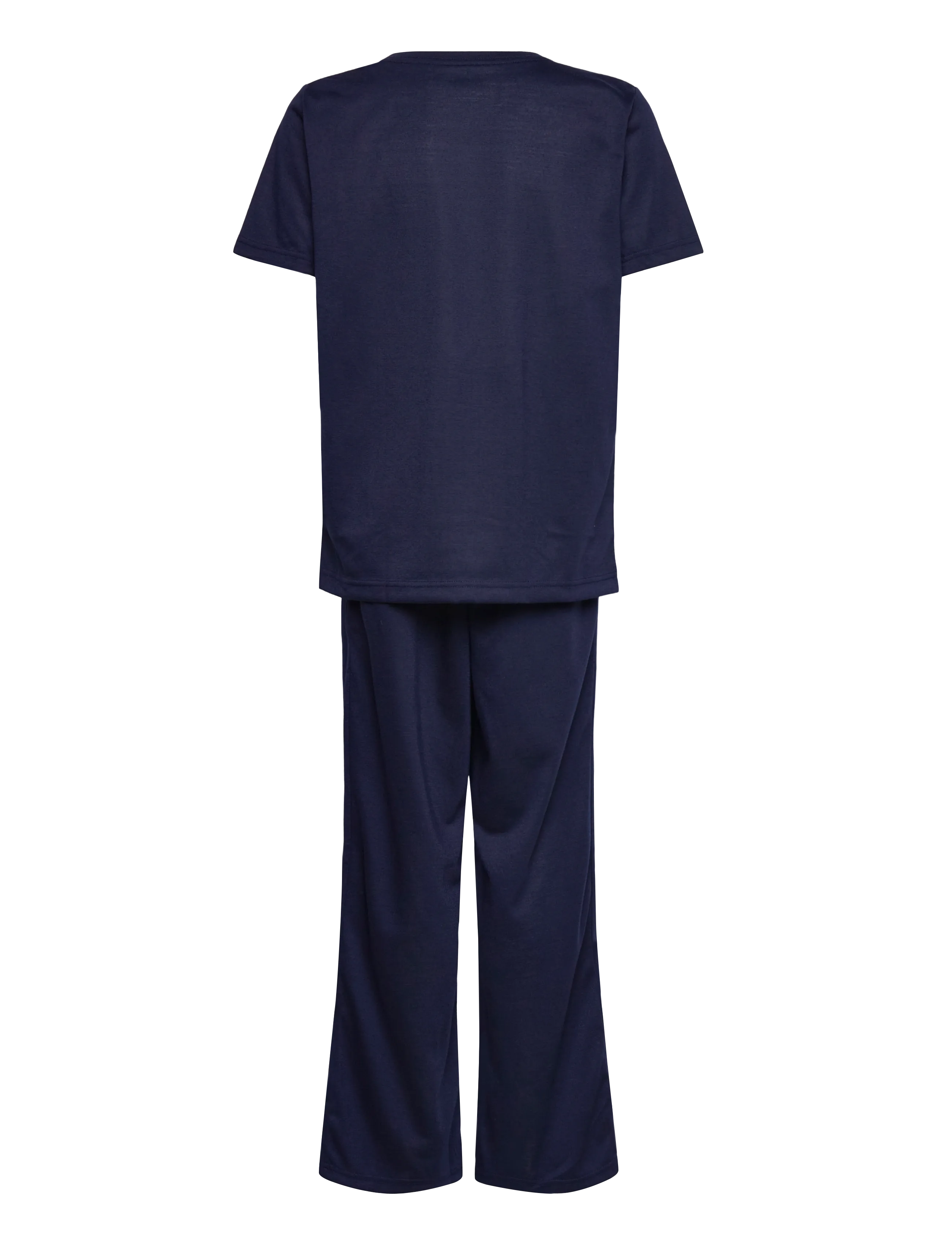 Ralph Lauren Kids - SL-SLEEPWEAR - pyjamassæt - blue - 1