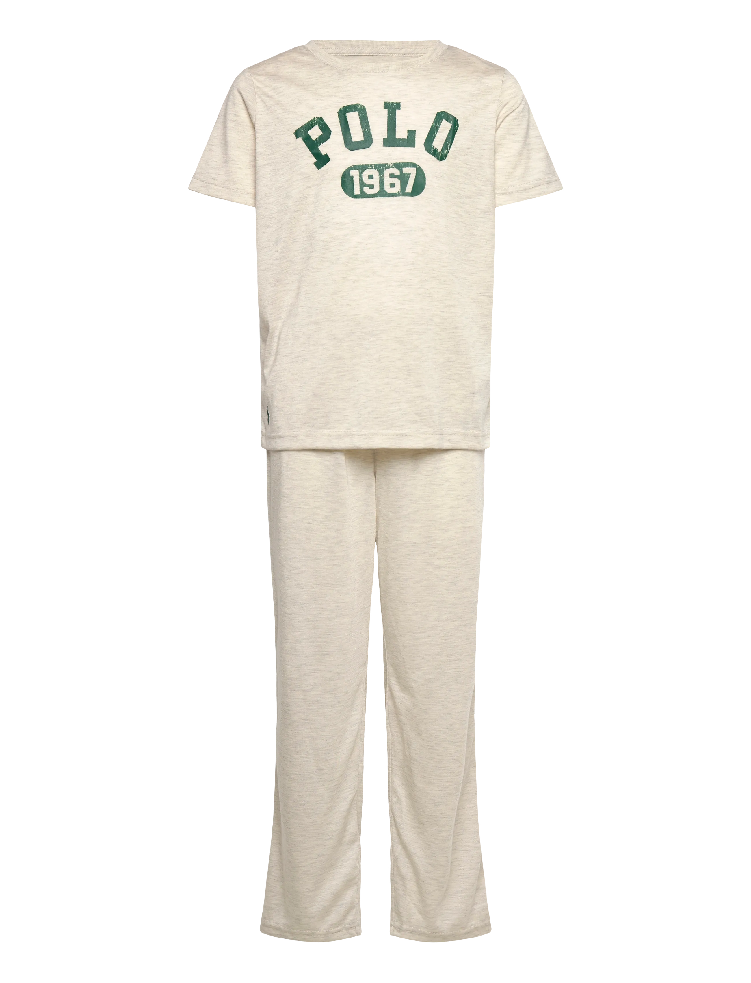 RALPH LAUREN Kinder Sl-Sleepwear Beige - 116/132 - Kinder