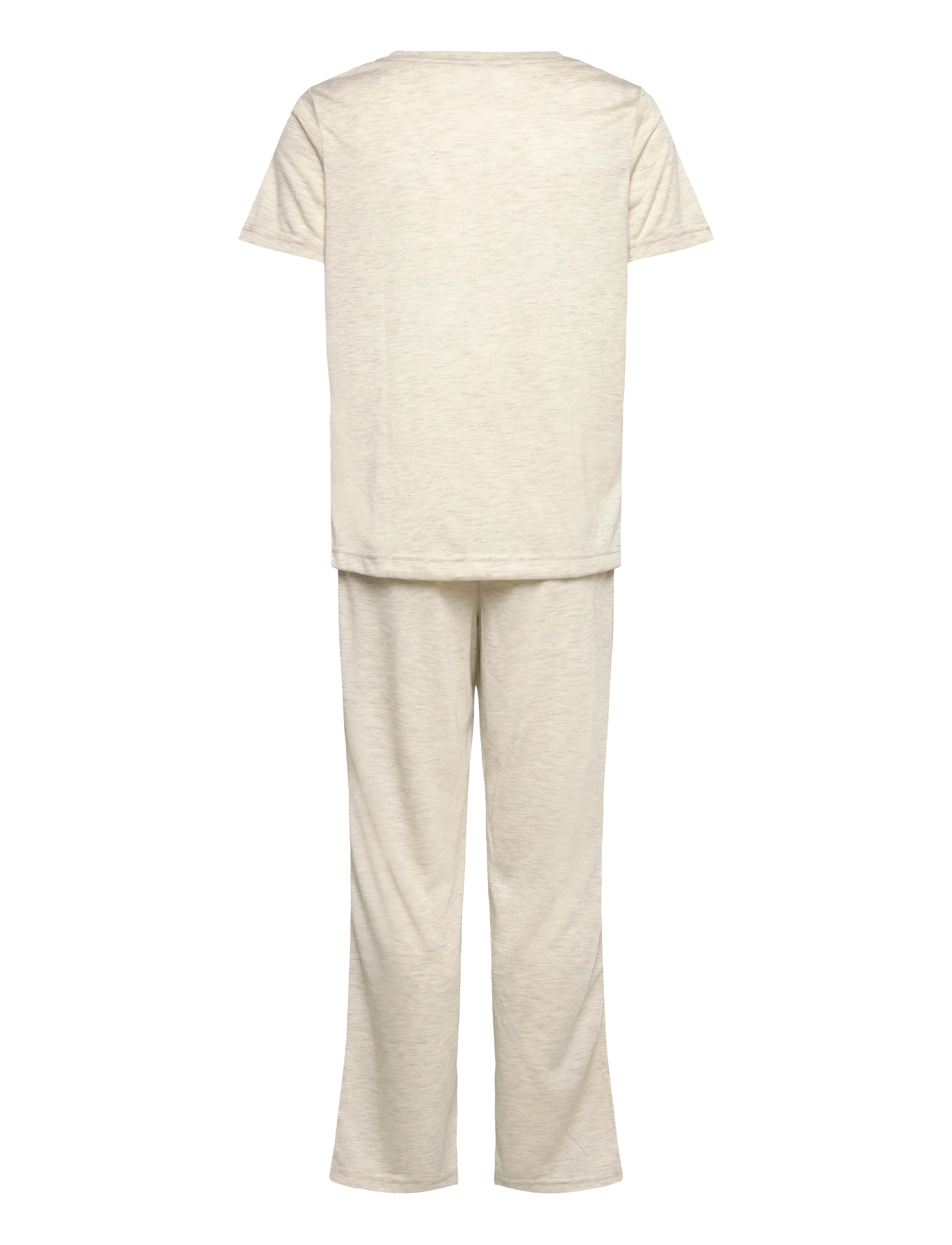Ralph Lauren Kids - SL-SLEEPWEAR - pyjamassæt - oxford heather - 1