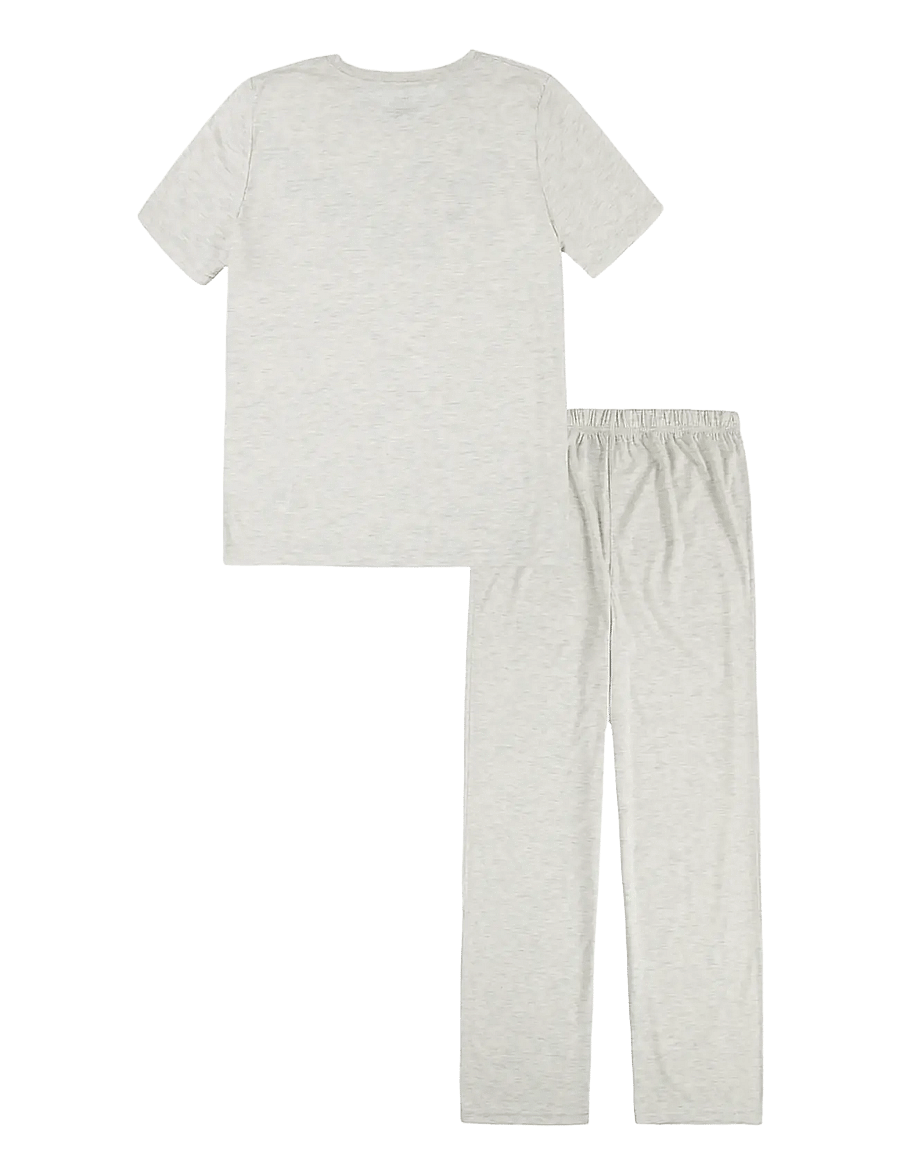 Ralph Lauren Kids - SL-SLEEPWEAR - sets - oxford heather - 1