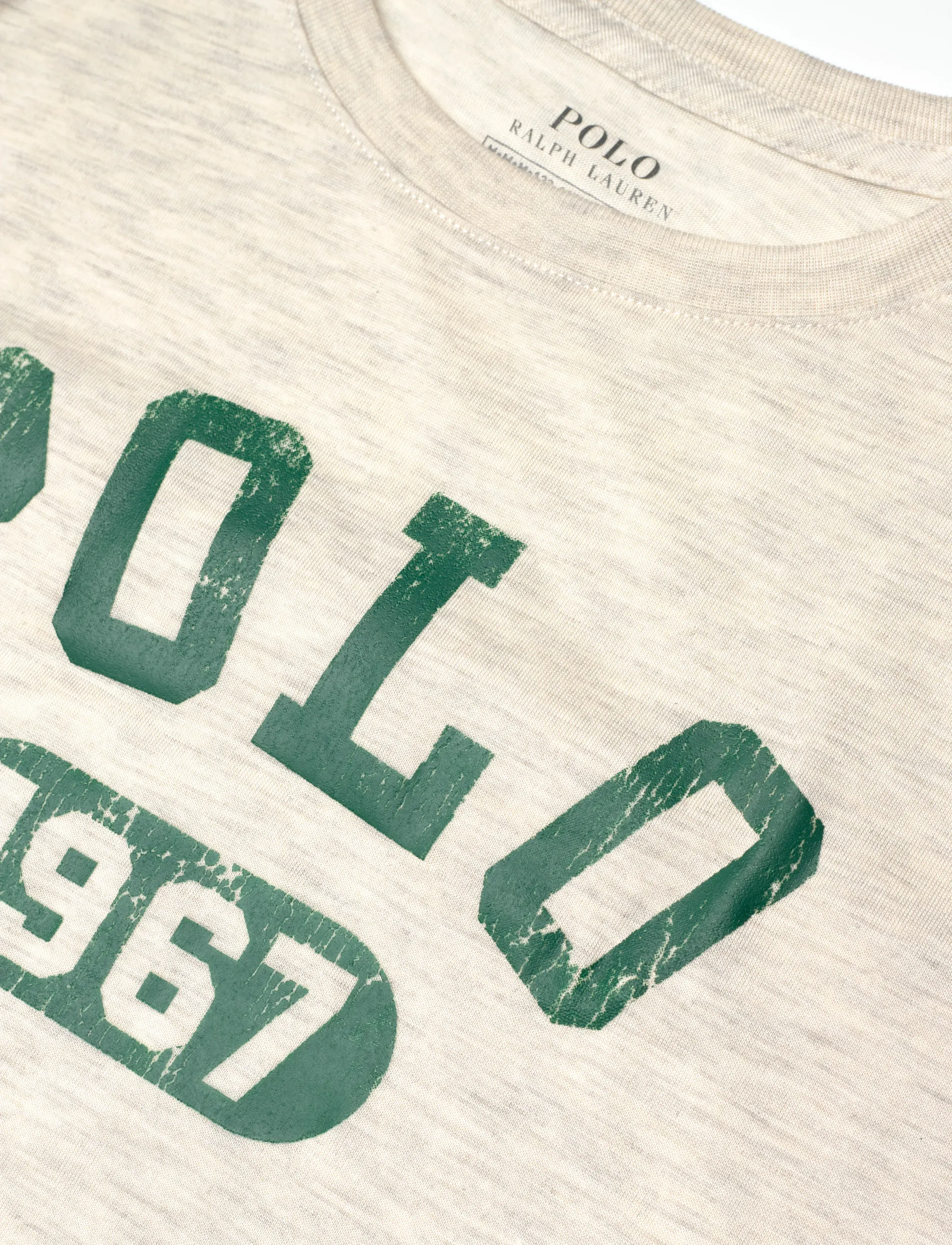 Ralph Lauren Kids - SL-SLEEPWEAR - pyjamassæt - oxford heather - 4